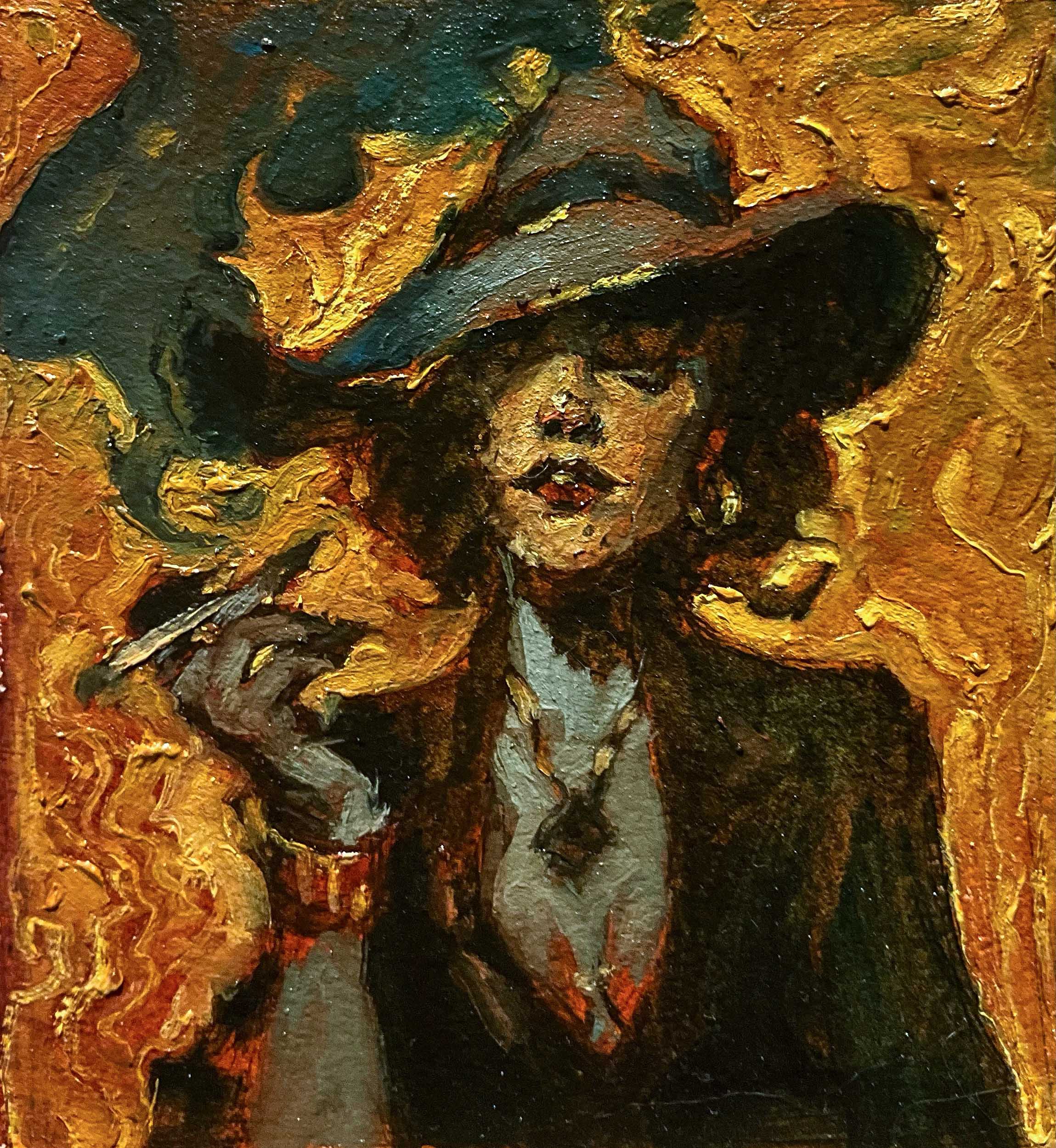 A  SHIFT IN THE ROOM