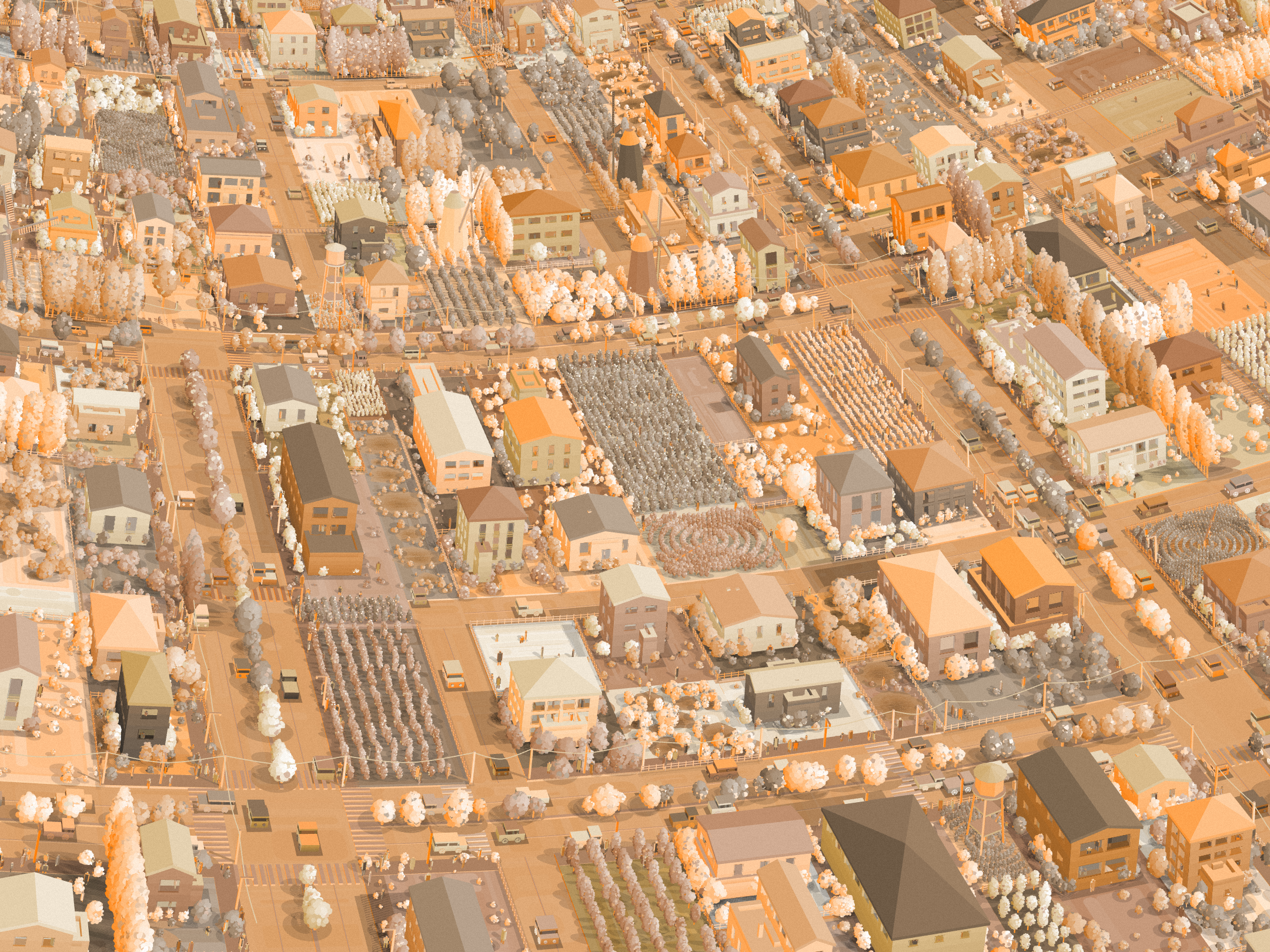 Remnants of Humanity #25