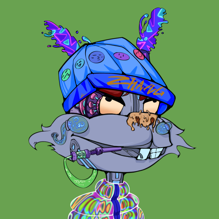 Cyber Rabbit Airship Club #3545