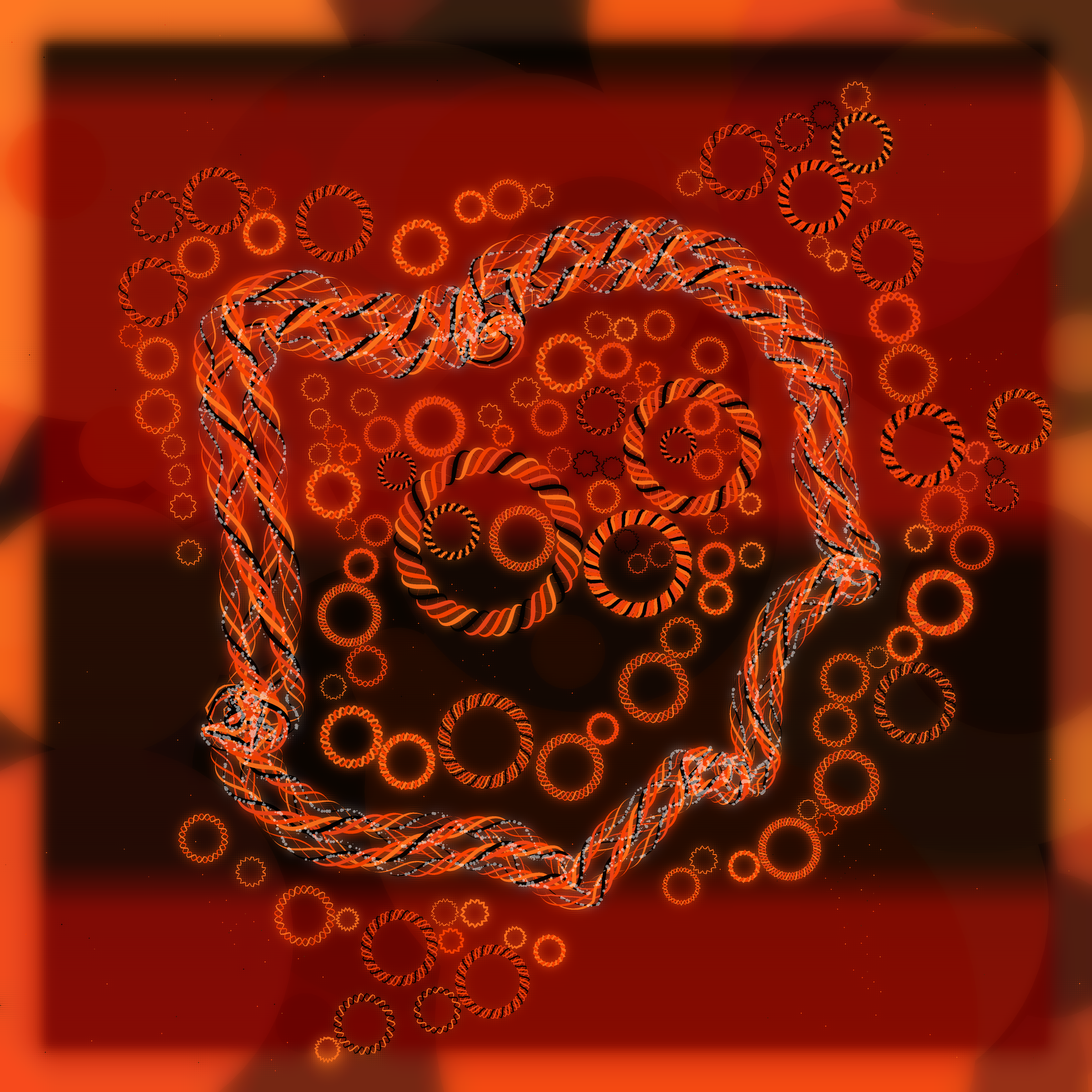 Friendship Bracelets #2940