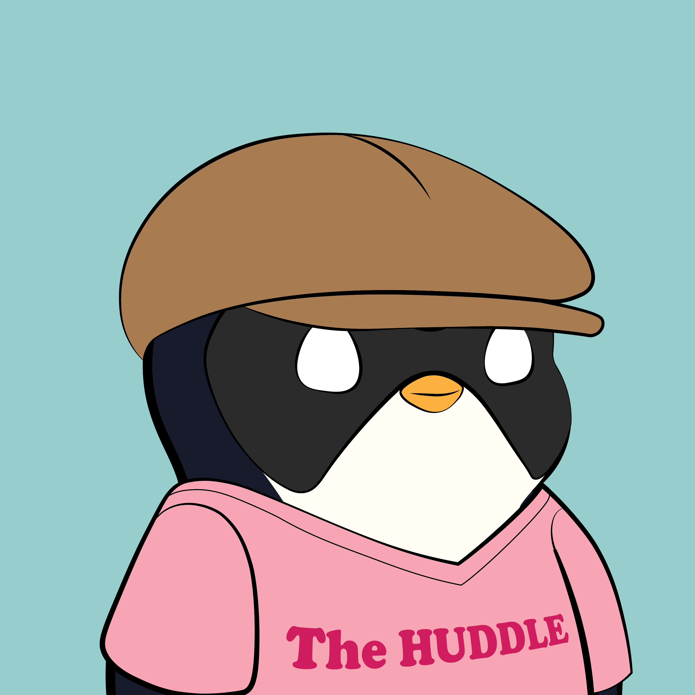 Pudgy #5006