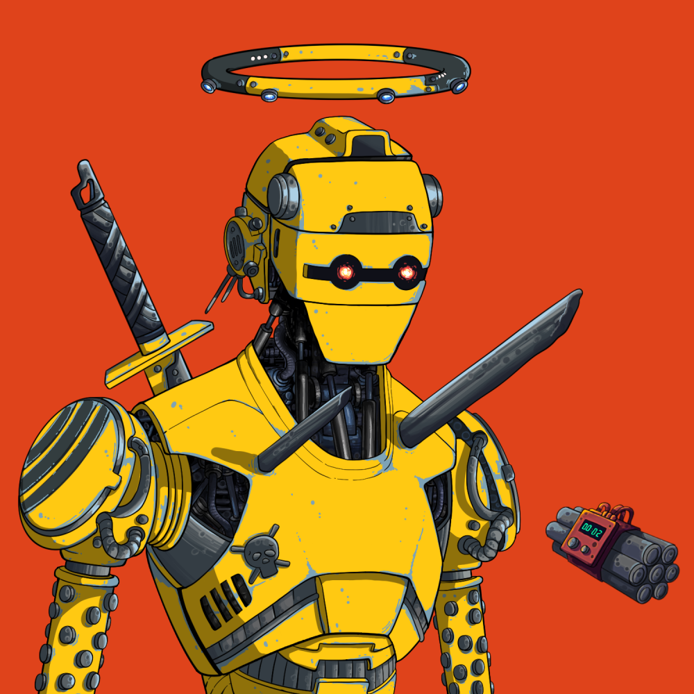 Robotronix #3182