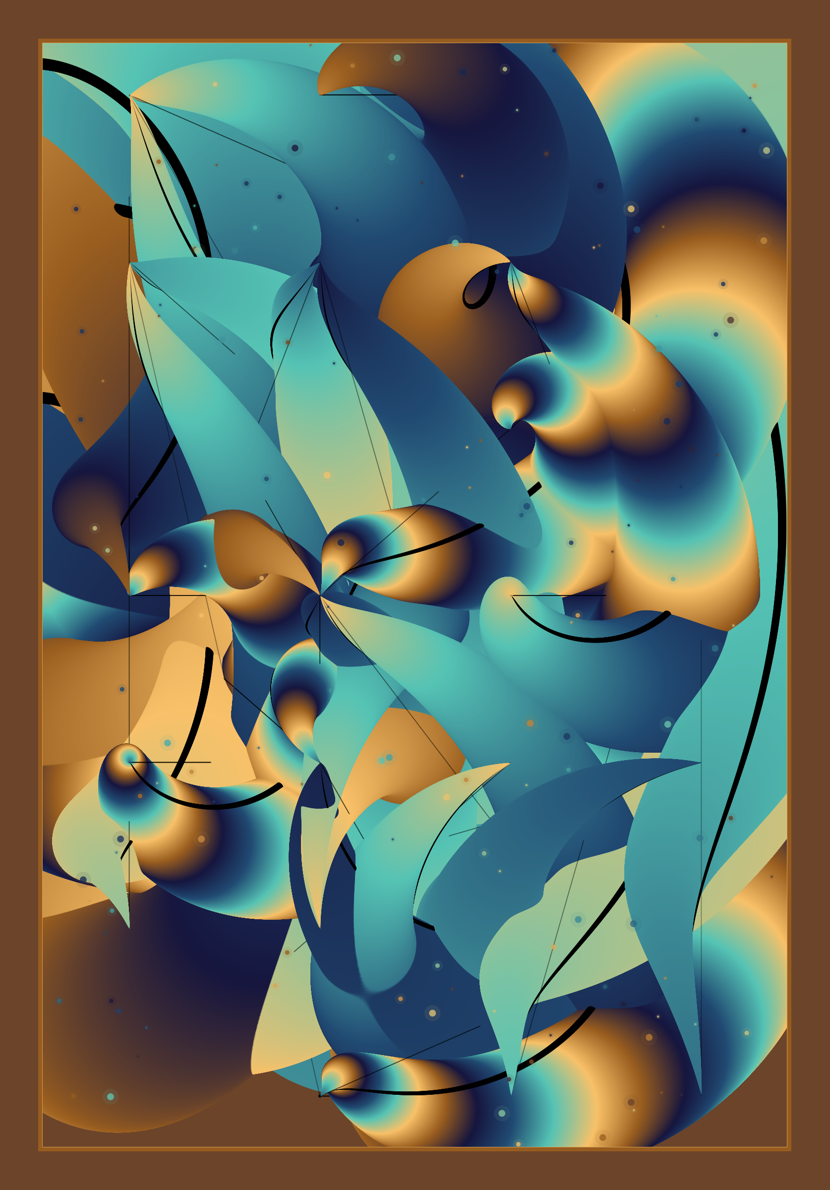 the Universe Machine #78