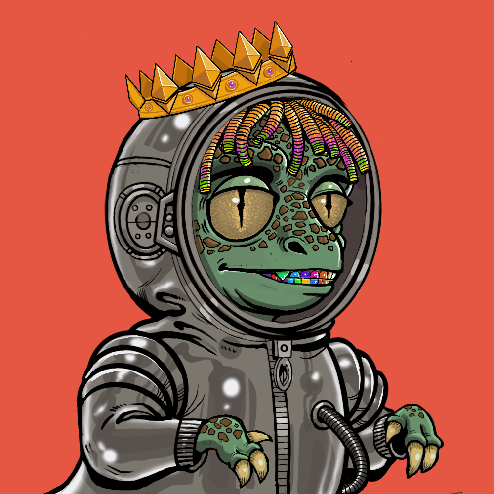 Space Dino #8342