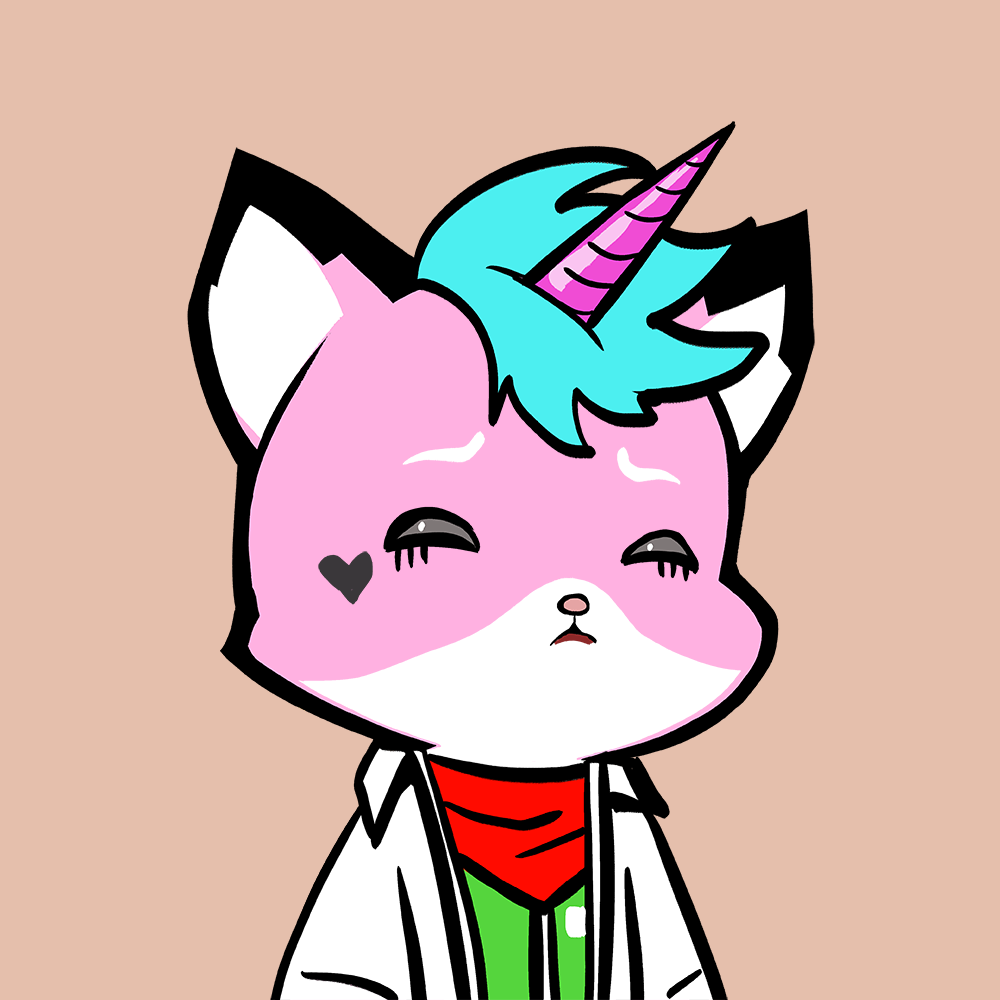 Foxy #644