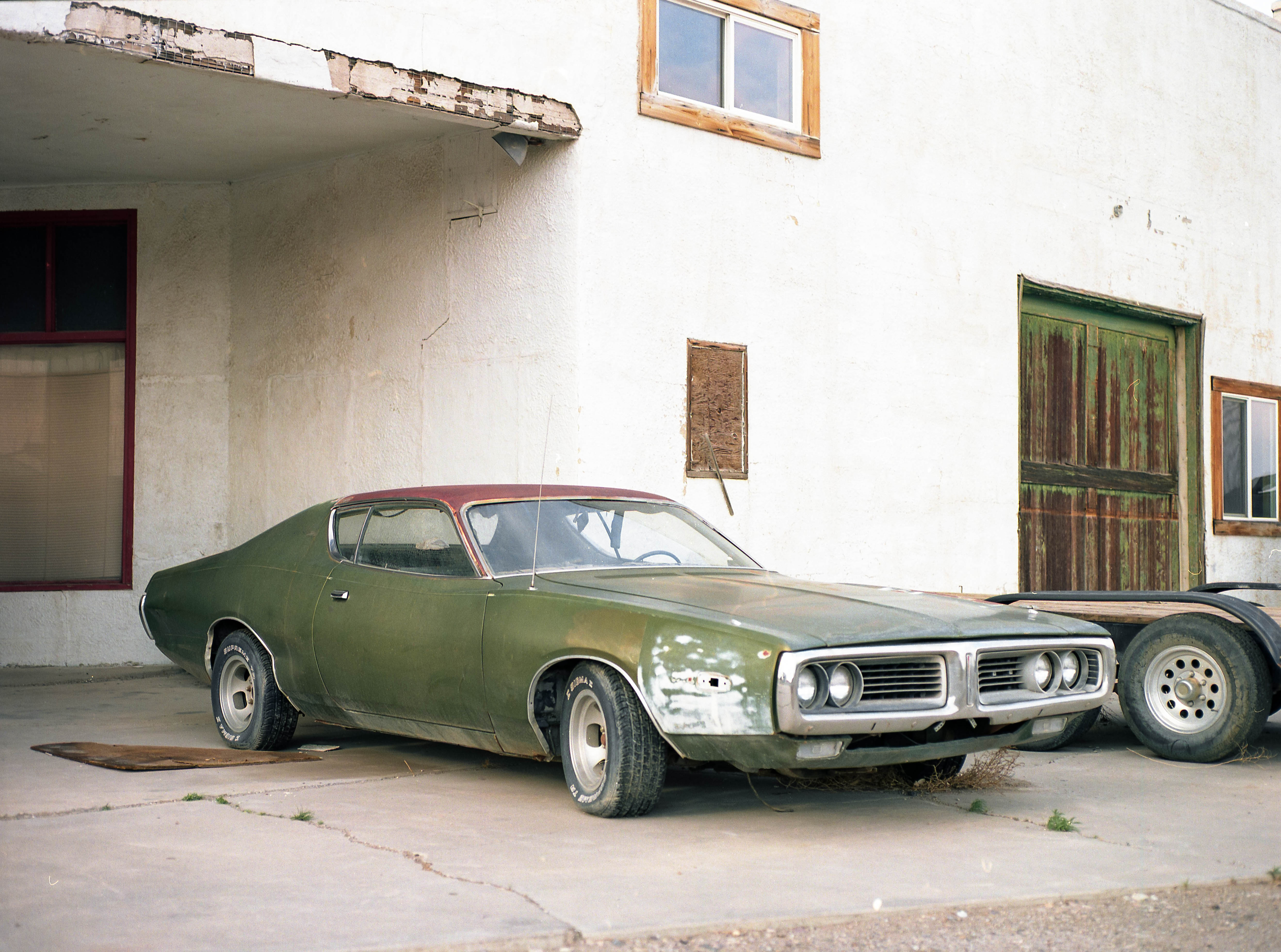 Green River #3 - American Muscle