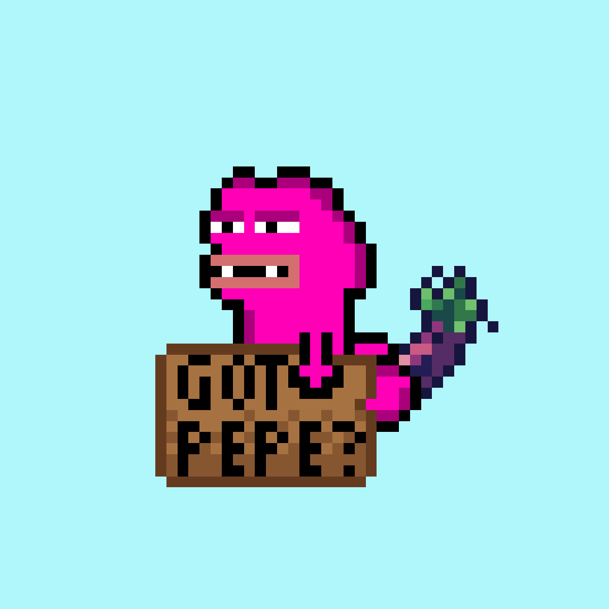 Big Booty PeePee Pepes #104