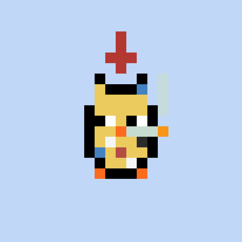 Moonbirds At Home #2399