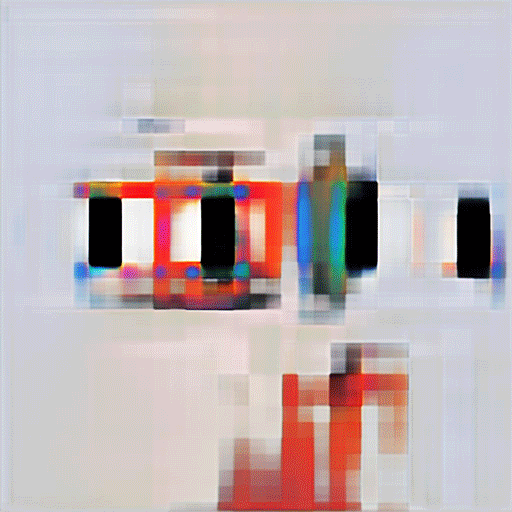 Noun GAN Study (22/63)