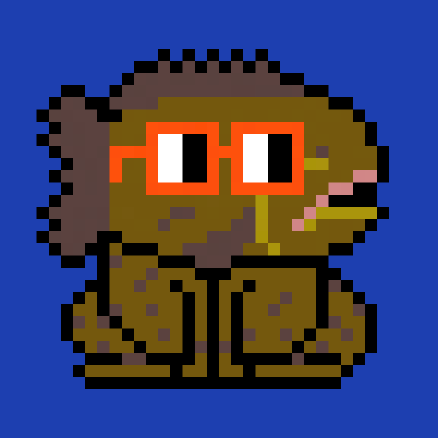 Noadz #333 - Grouper