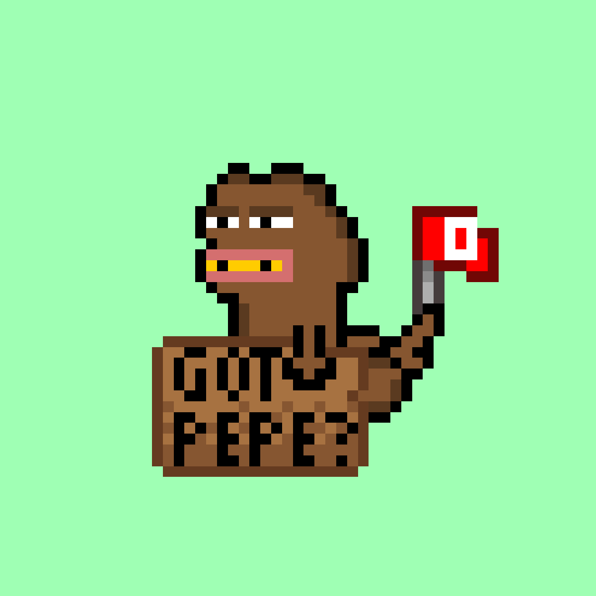 Big Booty PeePee Pepes #97