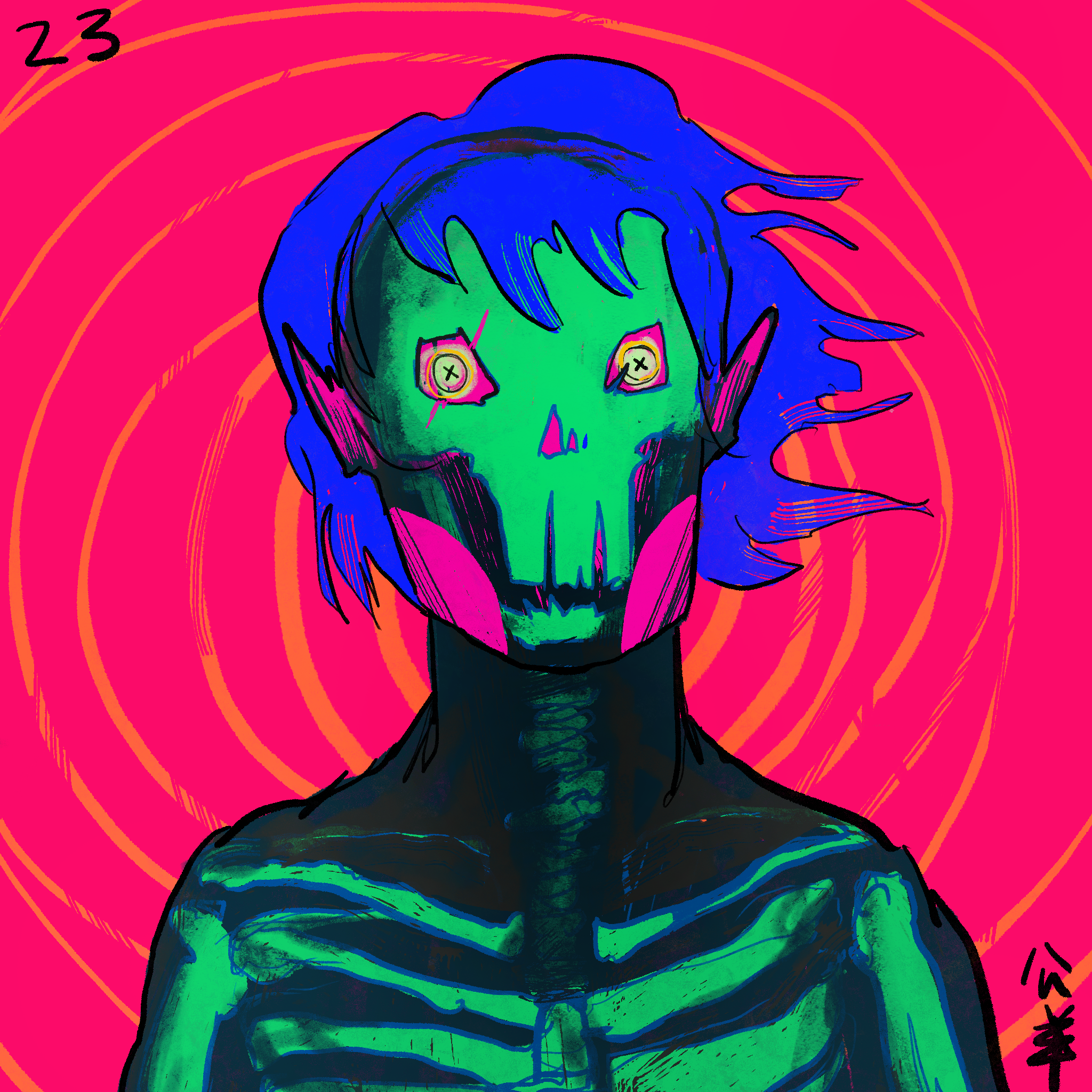 Demxn 23