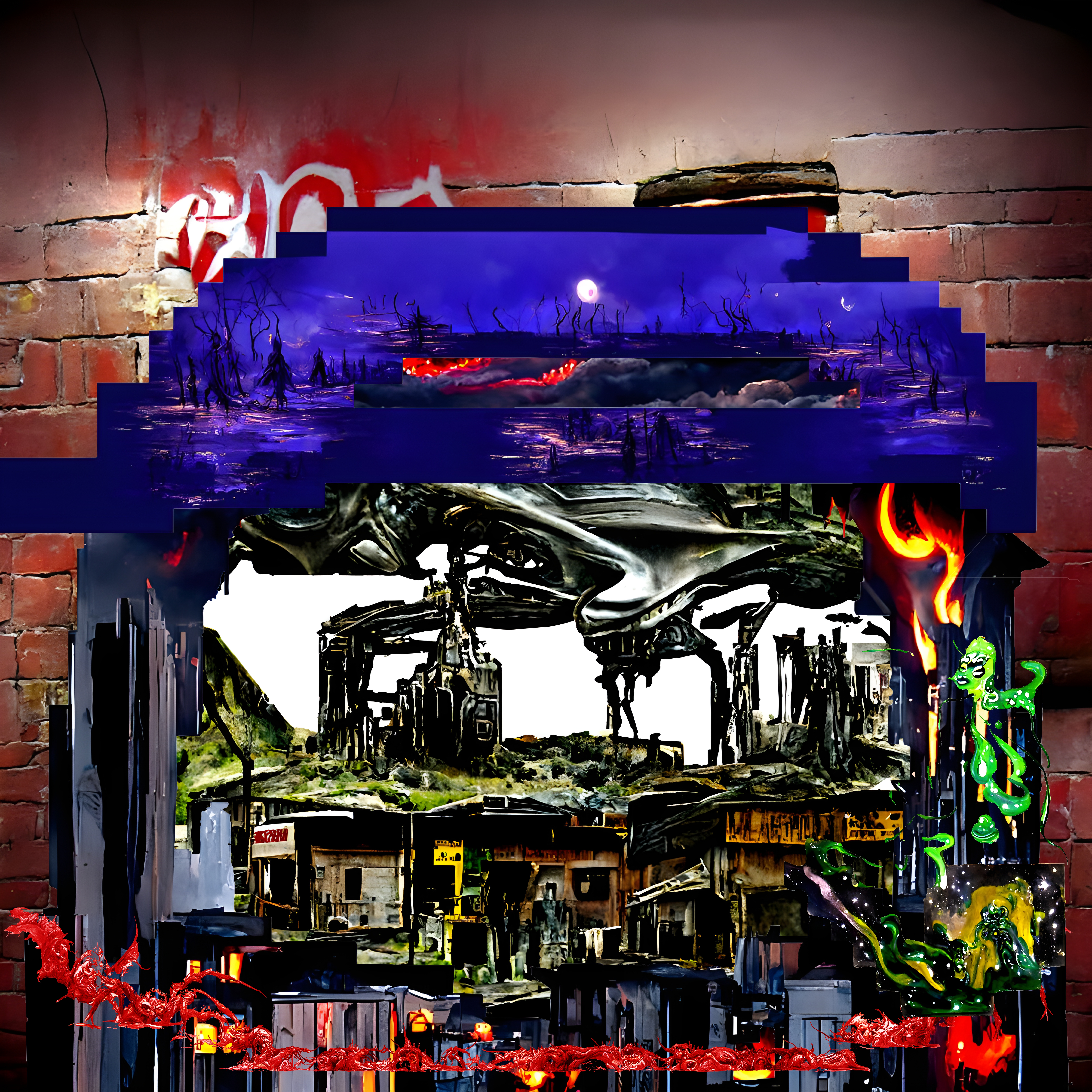 Smowl Dreams #1545