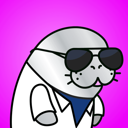 Mighty Manateez #3196