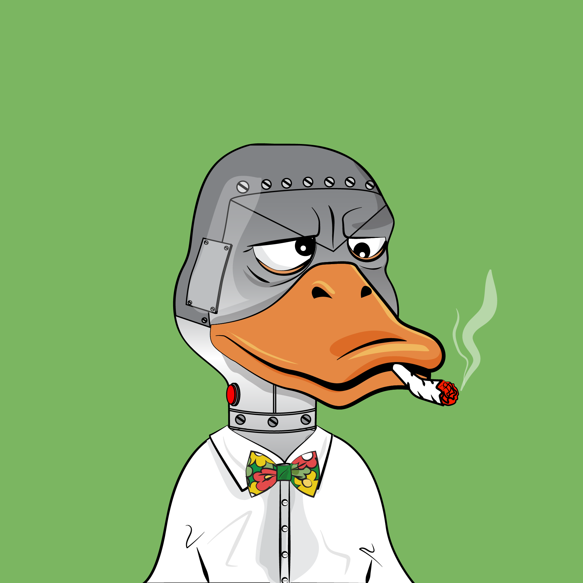 Slacker Duck #5493
