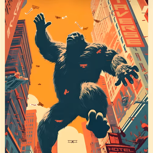 Meme Kong