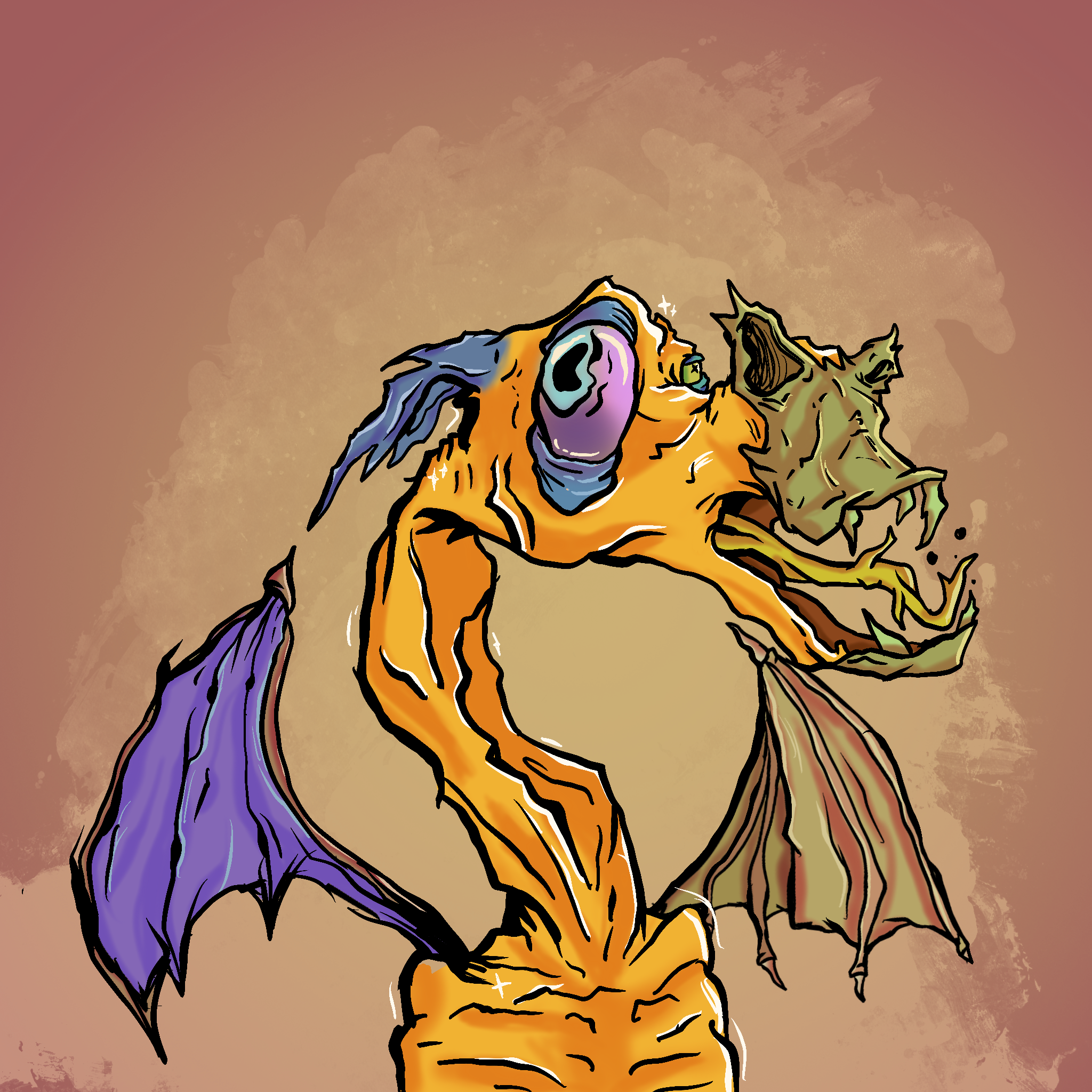 Dragon #8690
