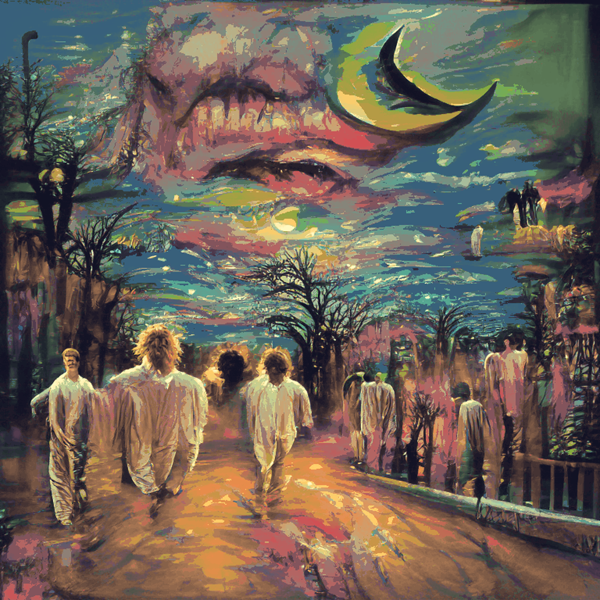 Sleepwalkers