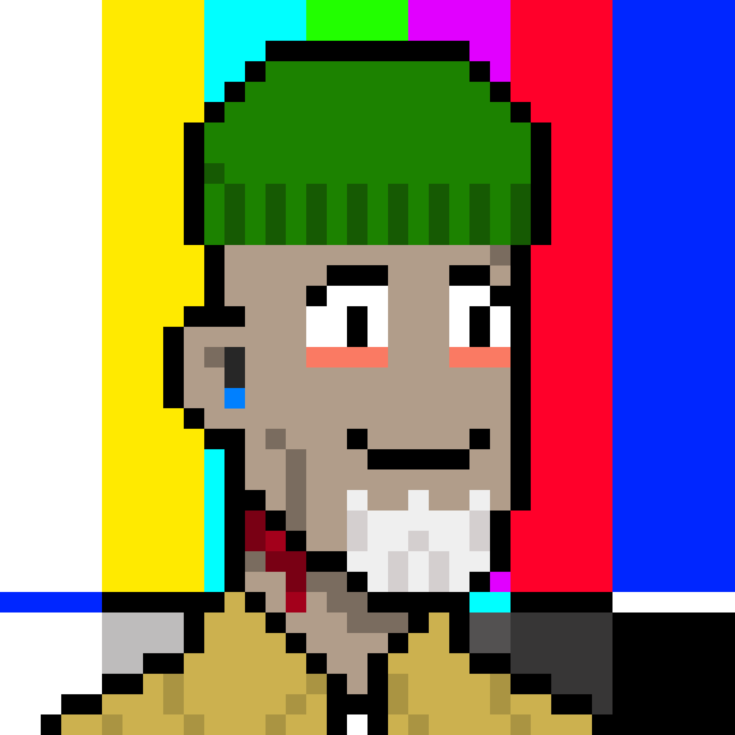 Mak (brelgin.lens) Lens social identity (.lens handle) PFP