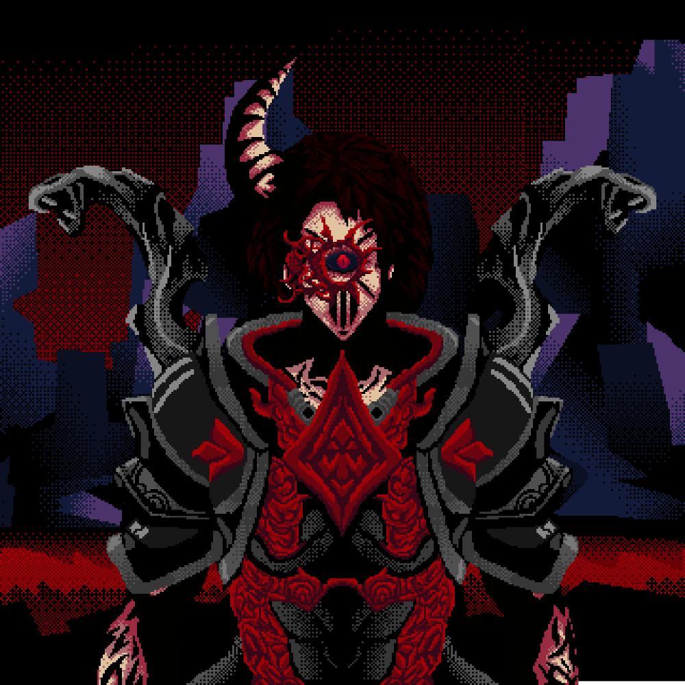 #2745 Anarash RedSky 