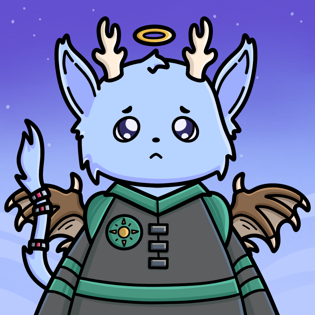 Celestial #1049
