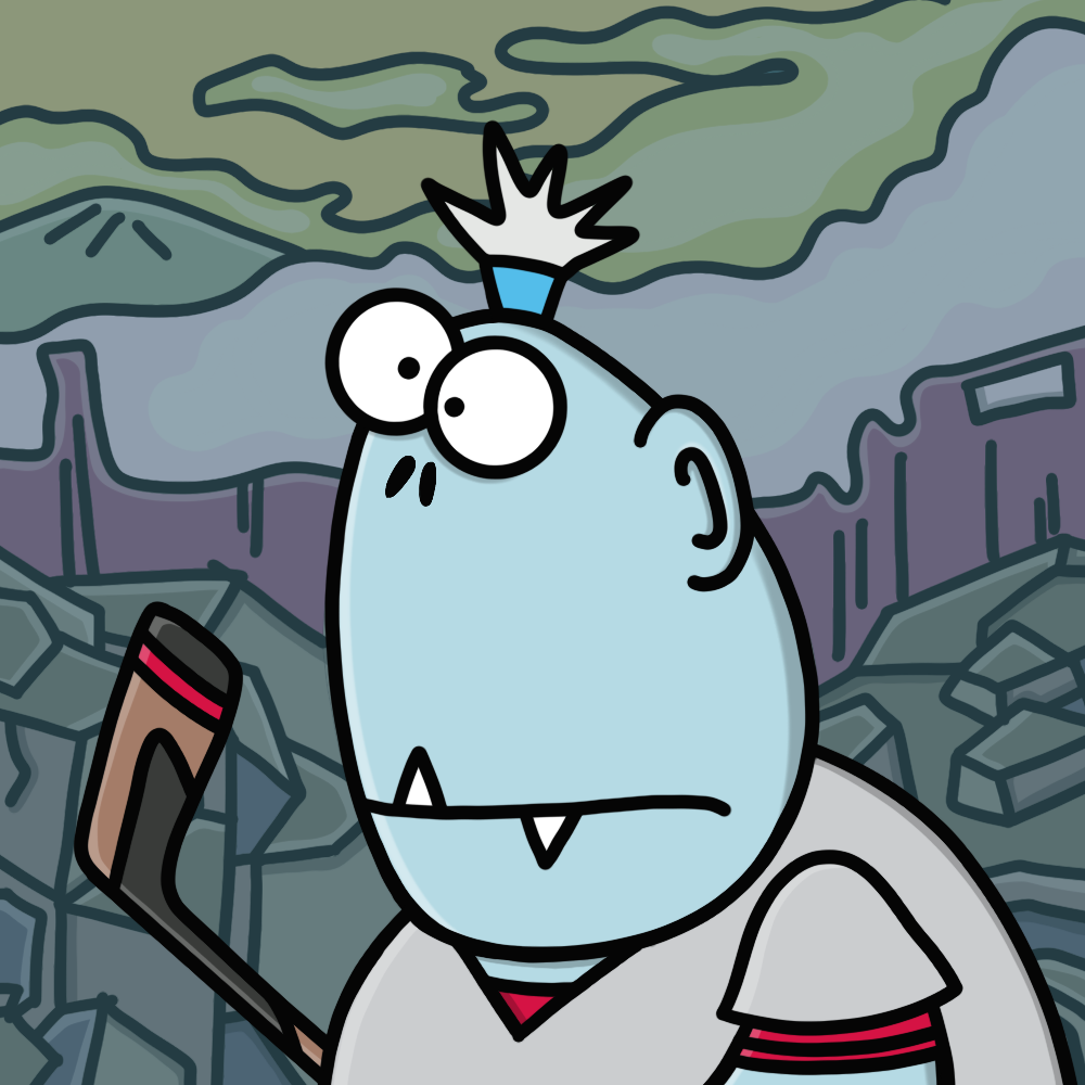 Generation Degeneration #3392