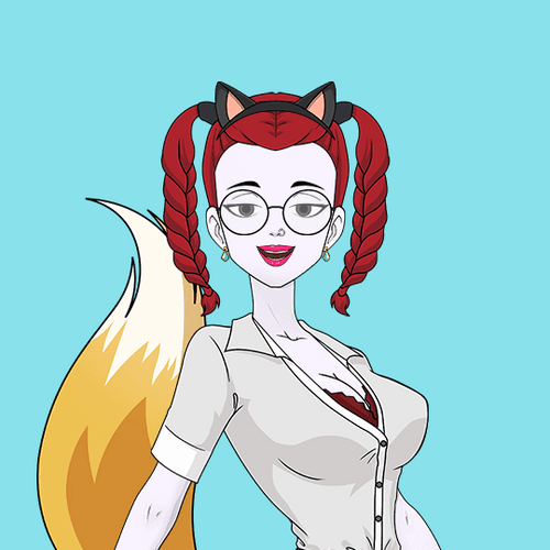 Meta Girlfriend #9642