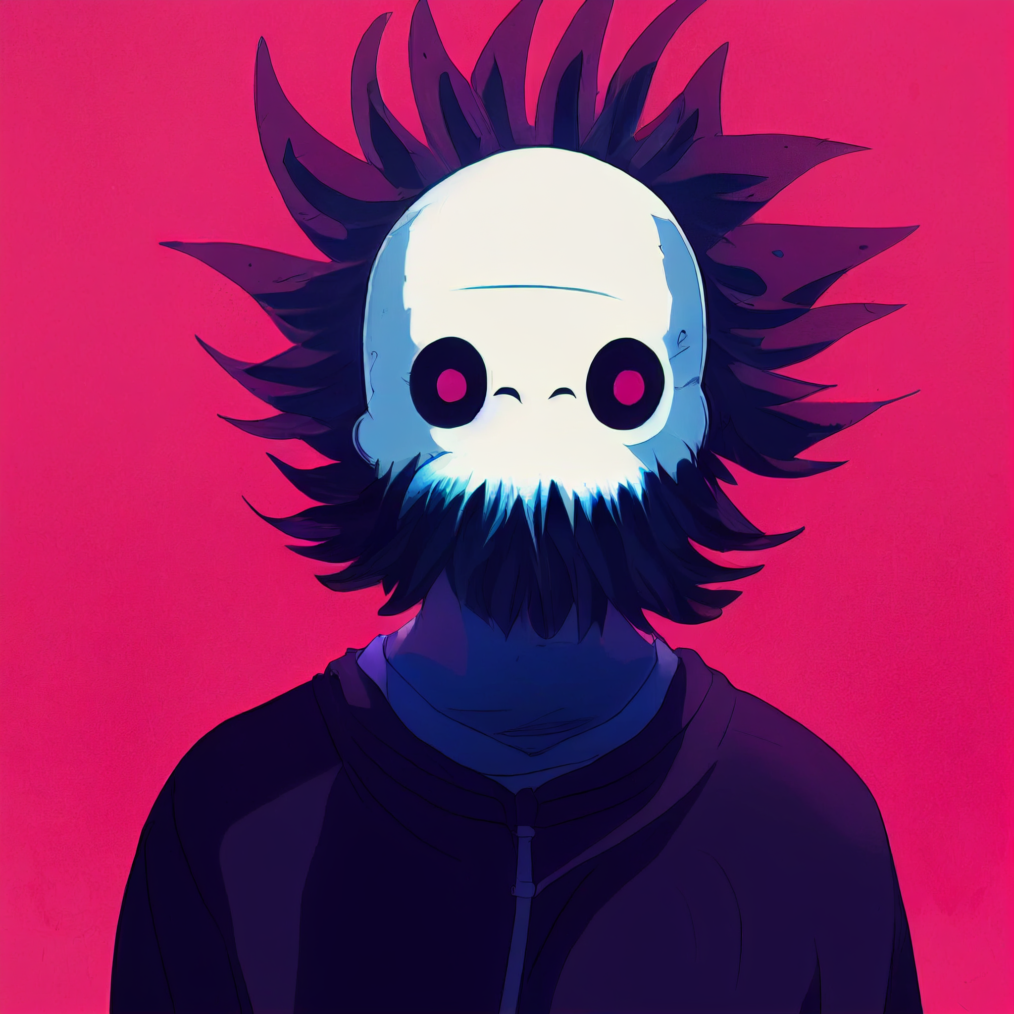 mask by die Verhullung #598