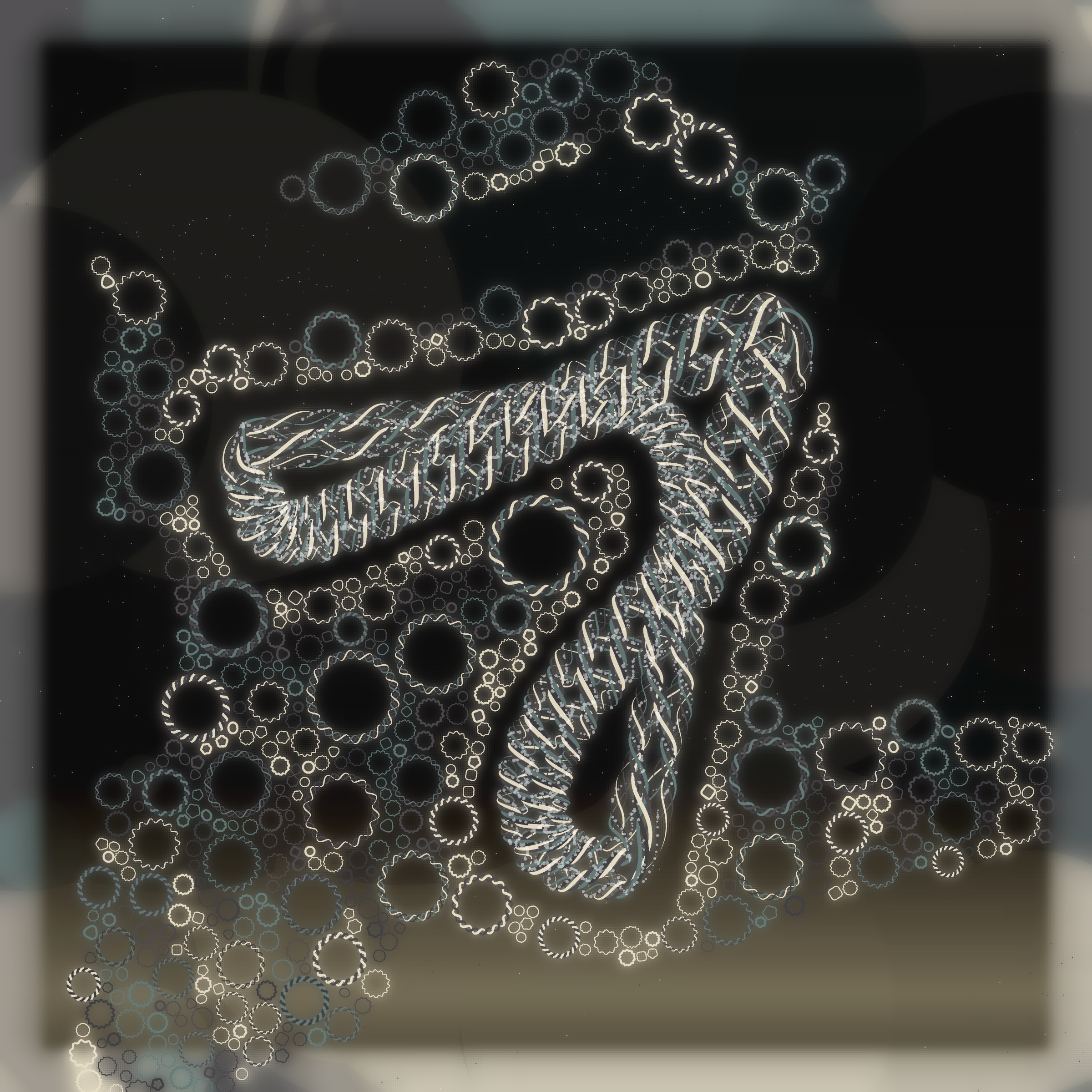 Friendship Bracelets #18586