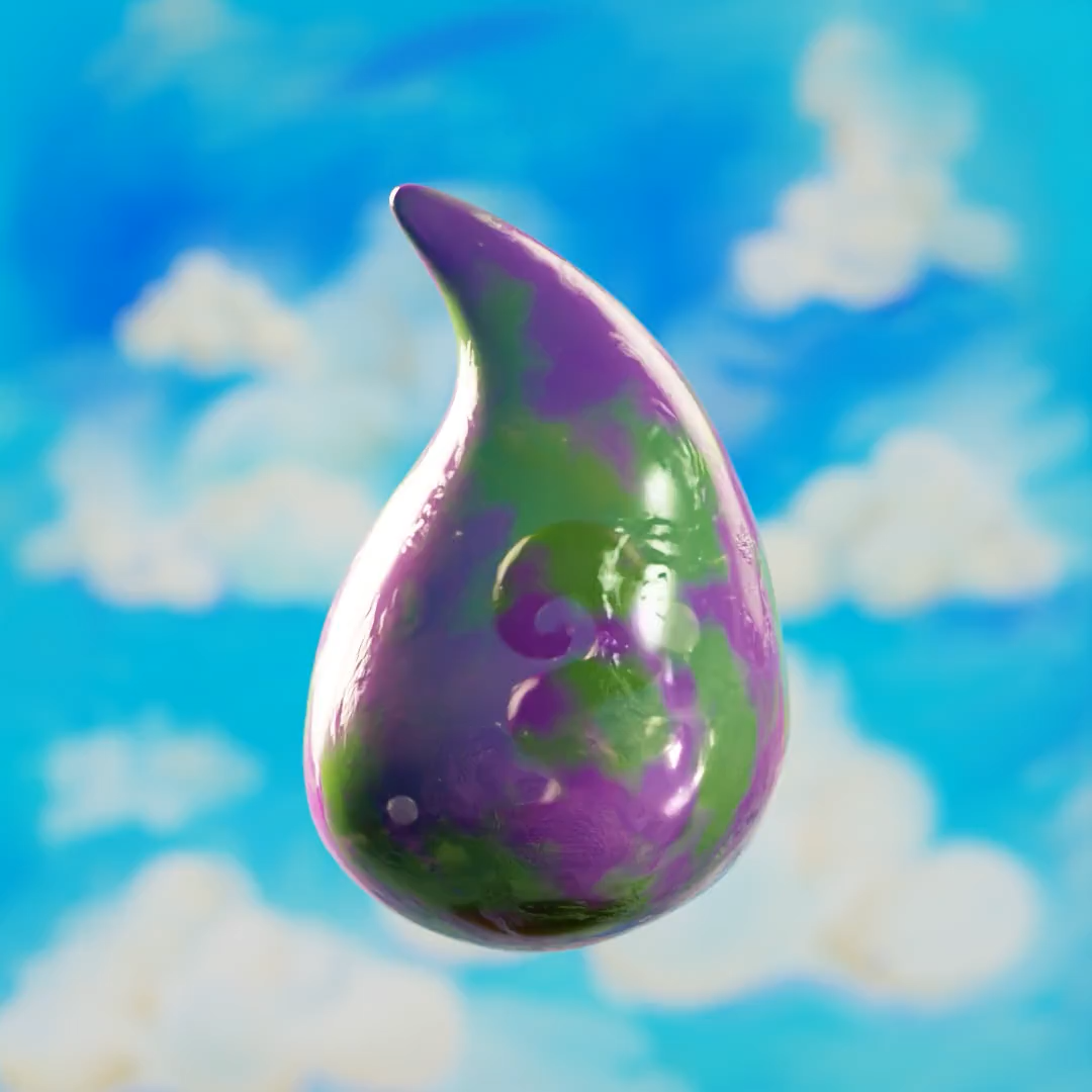 Paint Drop #2419 (1 Paint)