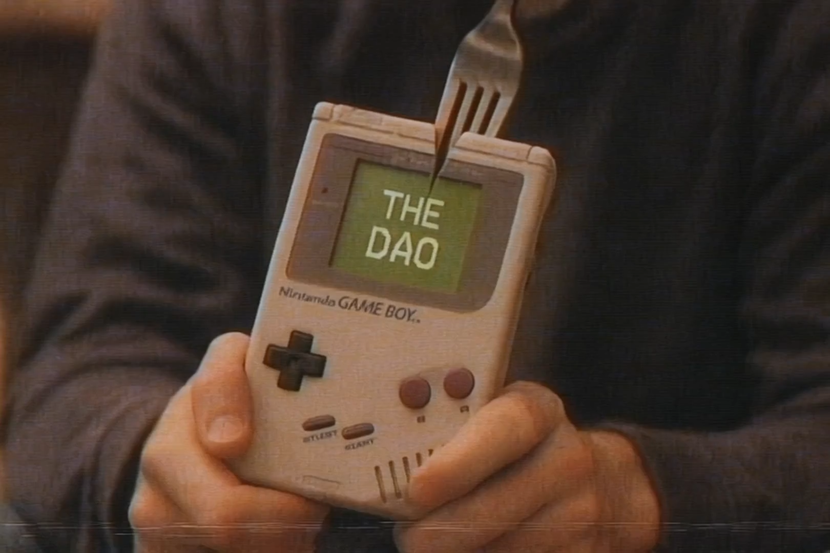 The DAO
