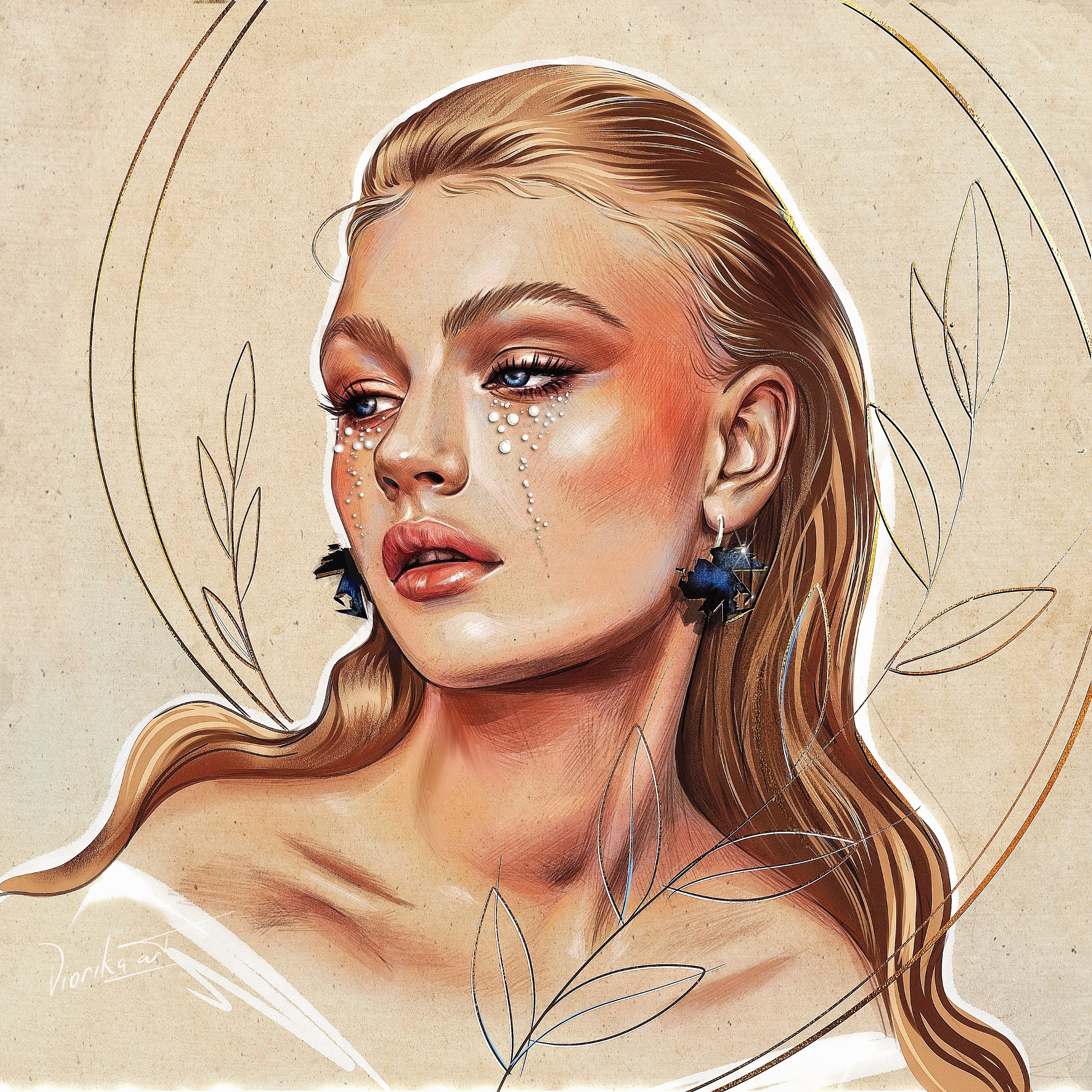 Tears of Beauty