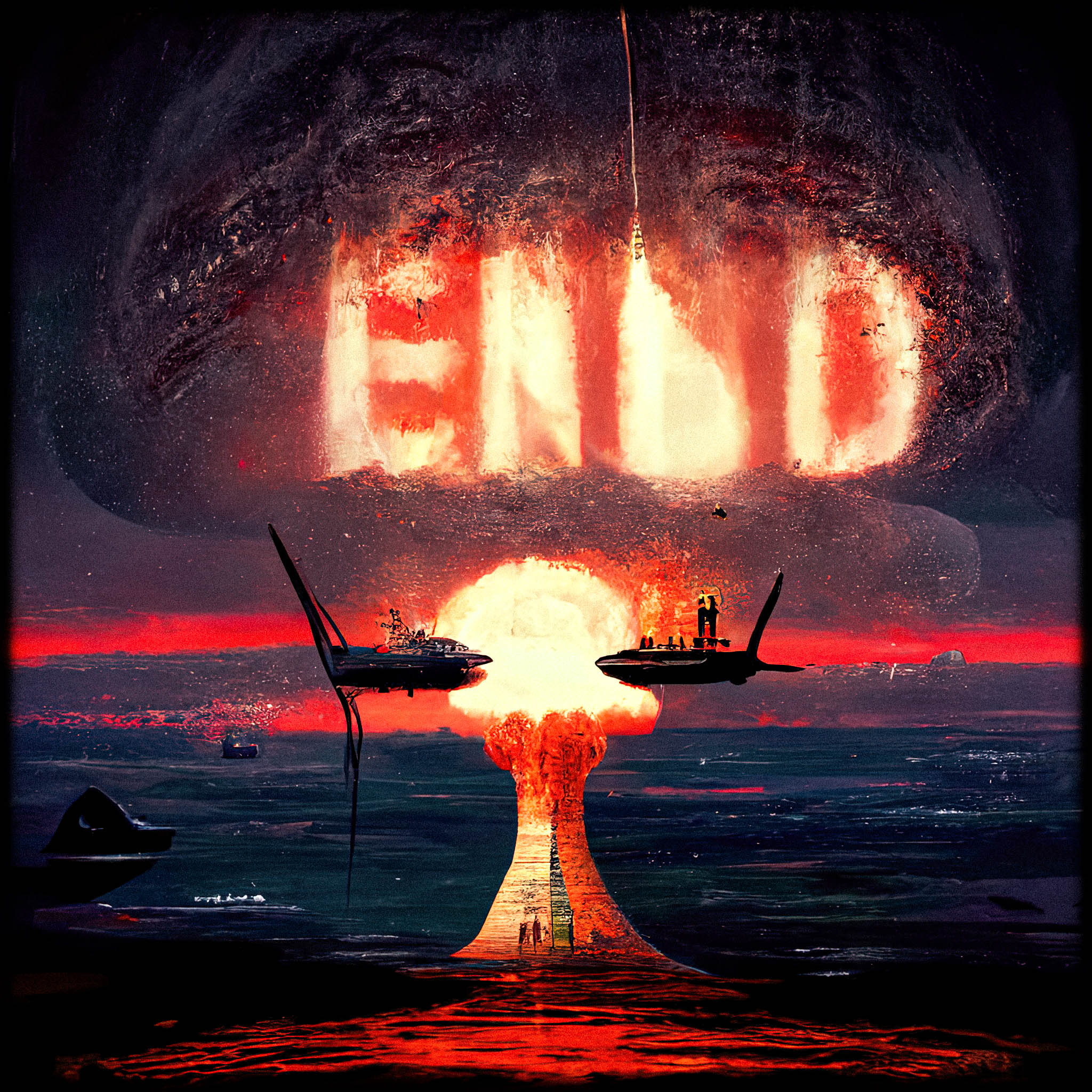 The End #1006