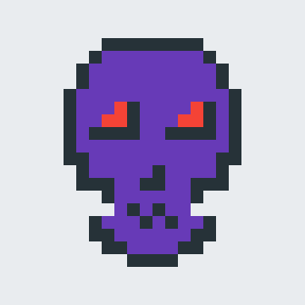 CryptoSkull #4259 (Game Token)