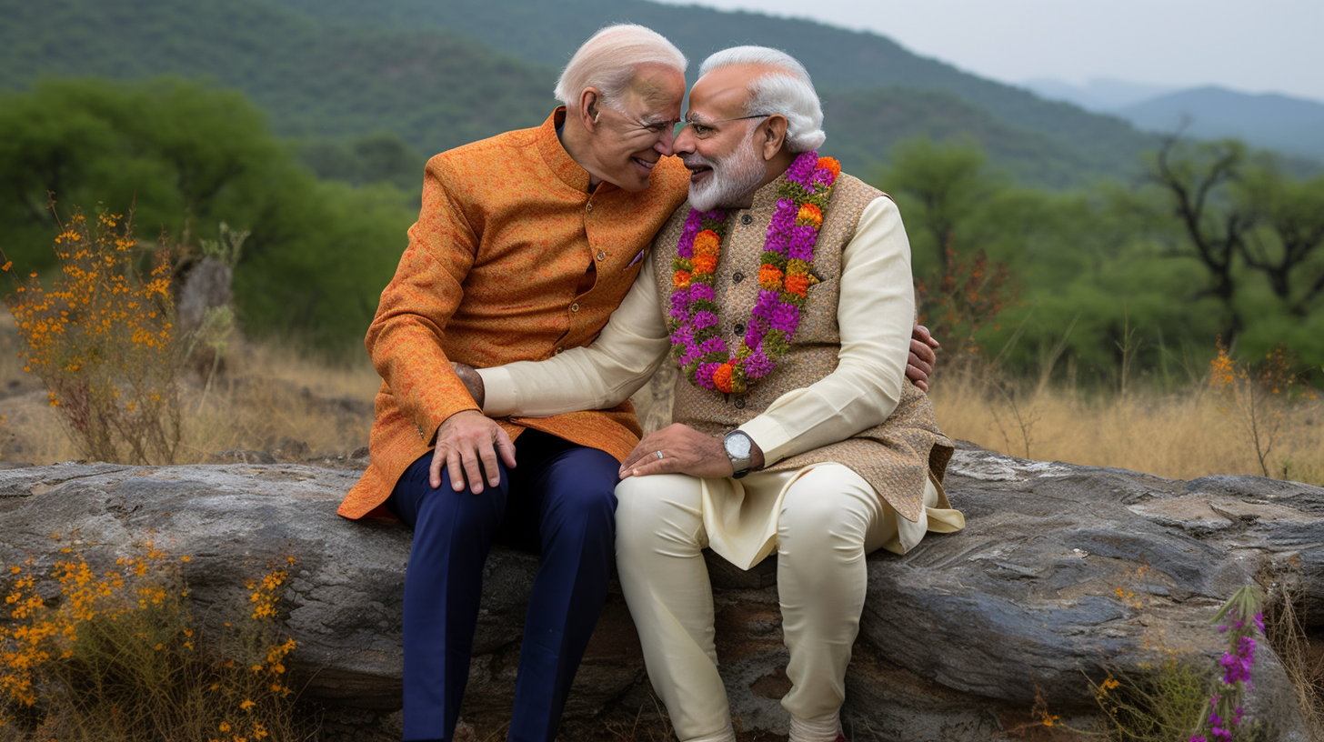 Political Bromance