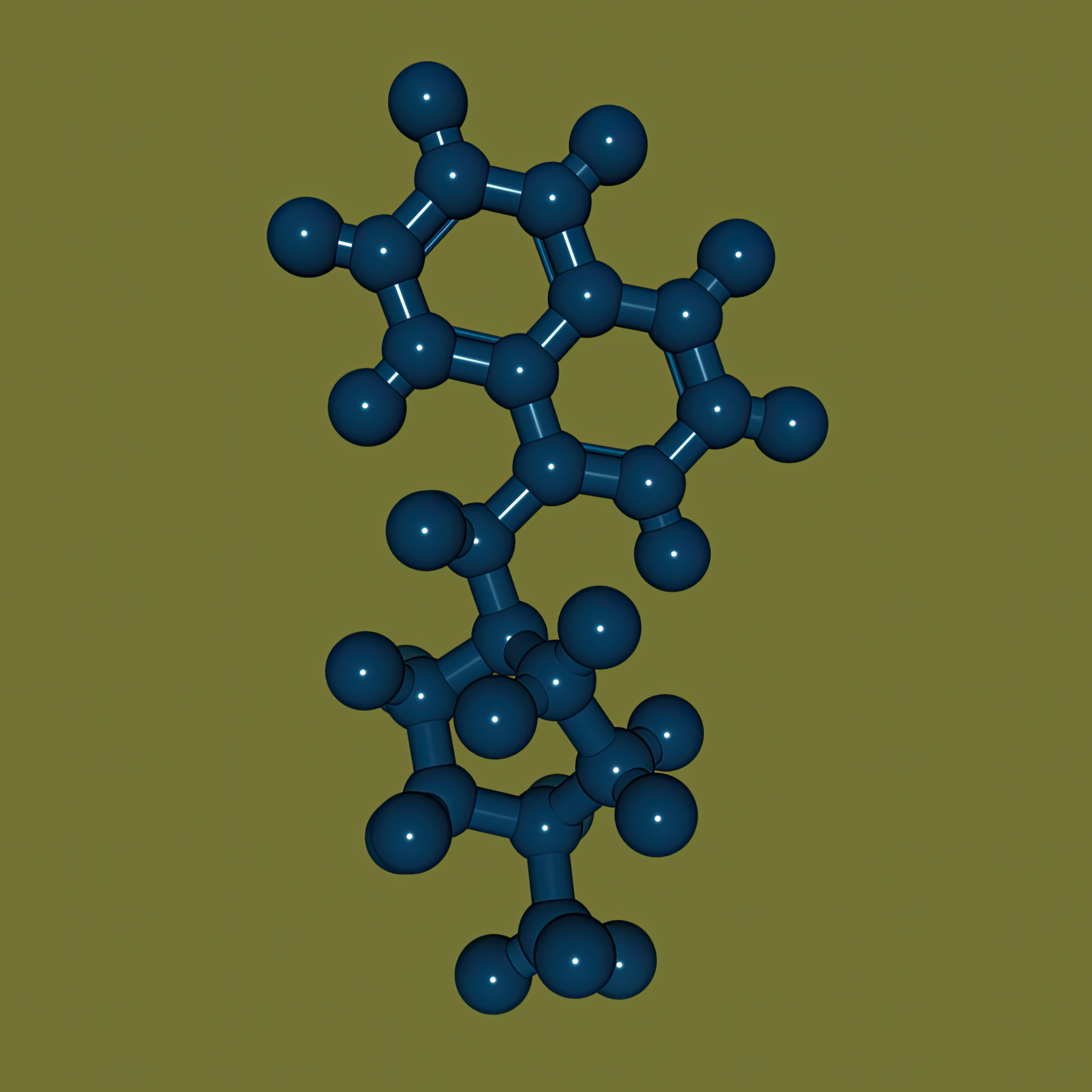 Cosmic Meta Molecules #50