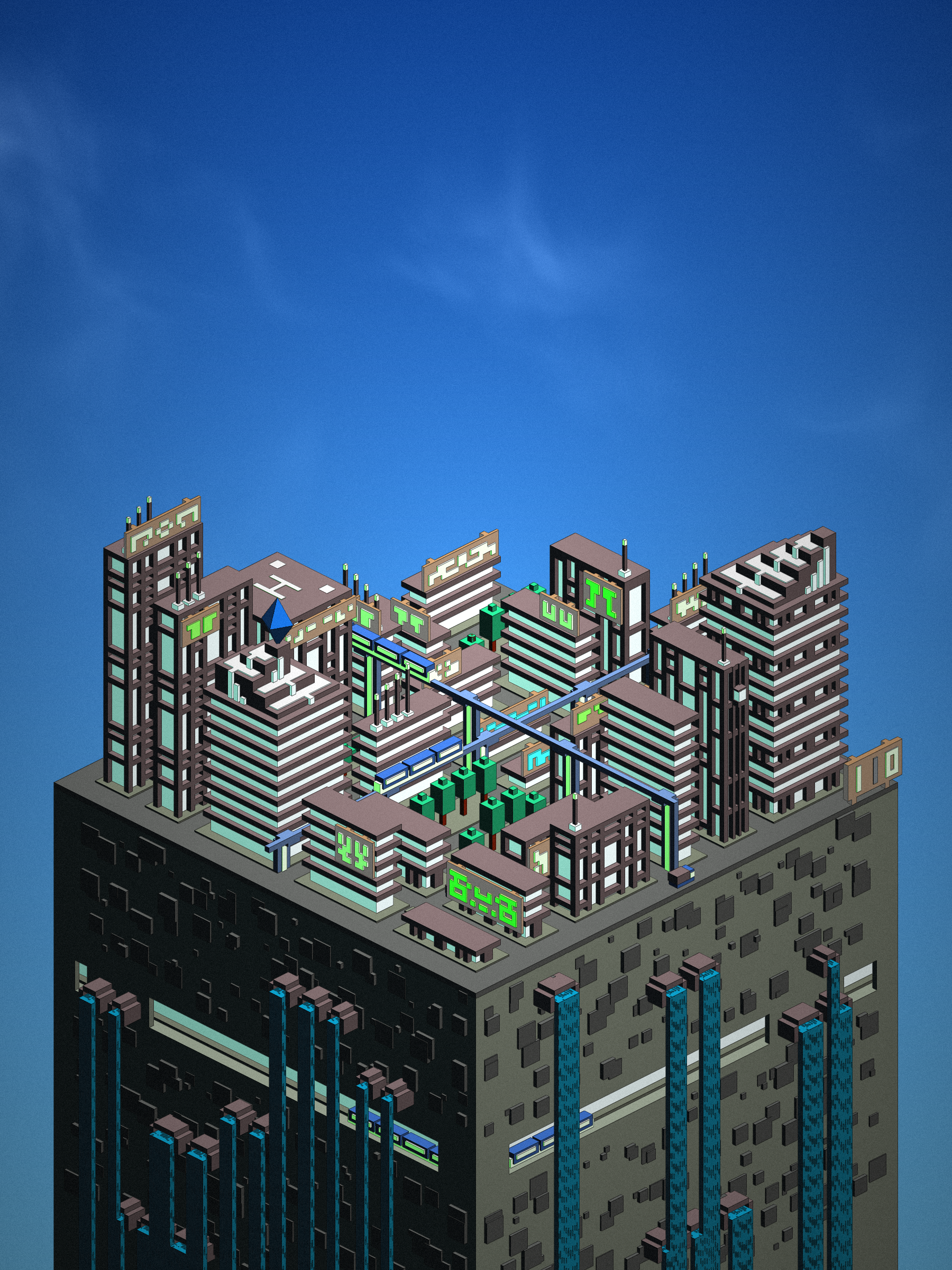 Metropixeland #110