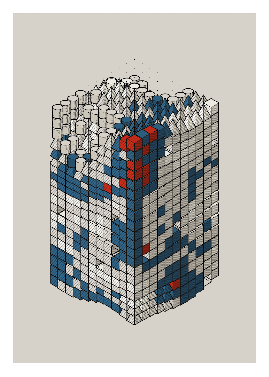 BrickBlock #982