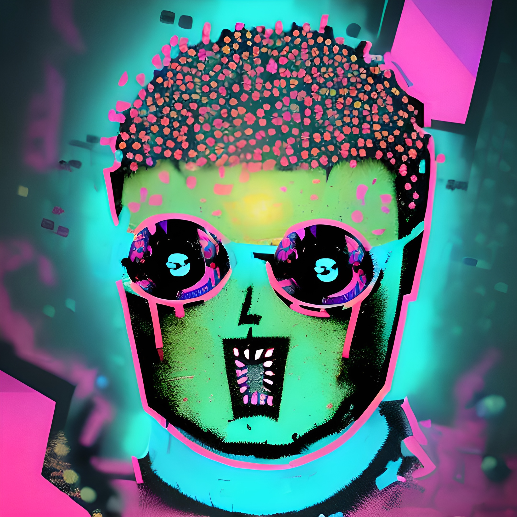 Max Grifter #33: NFT Spaces Guy