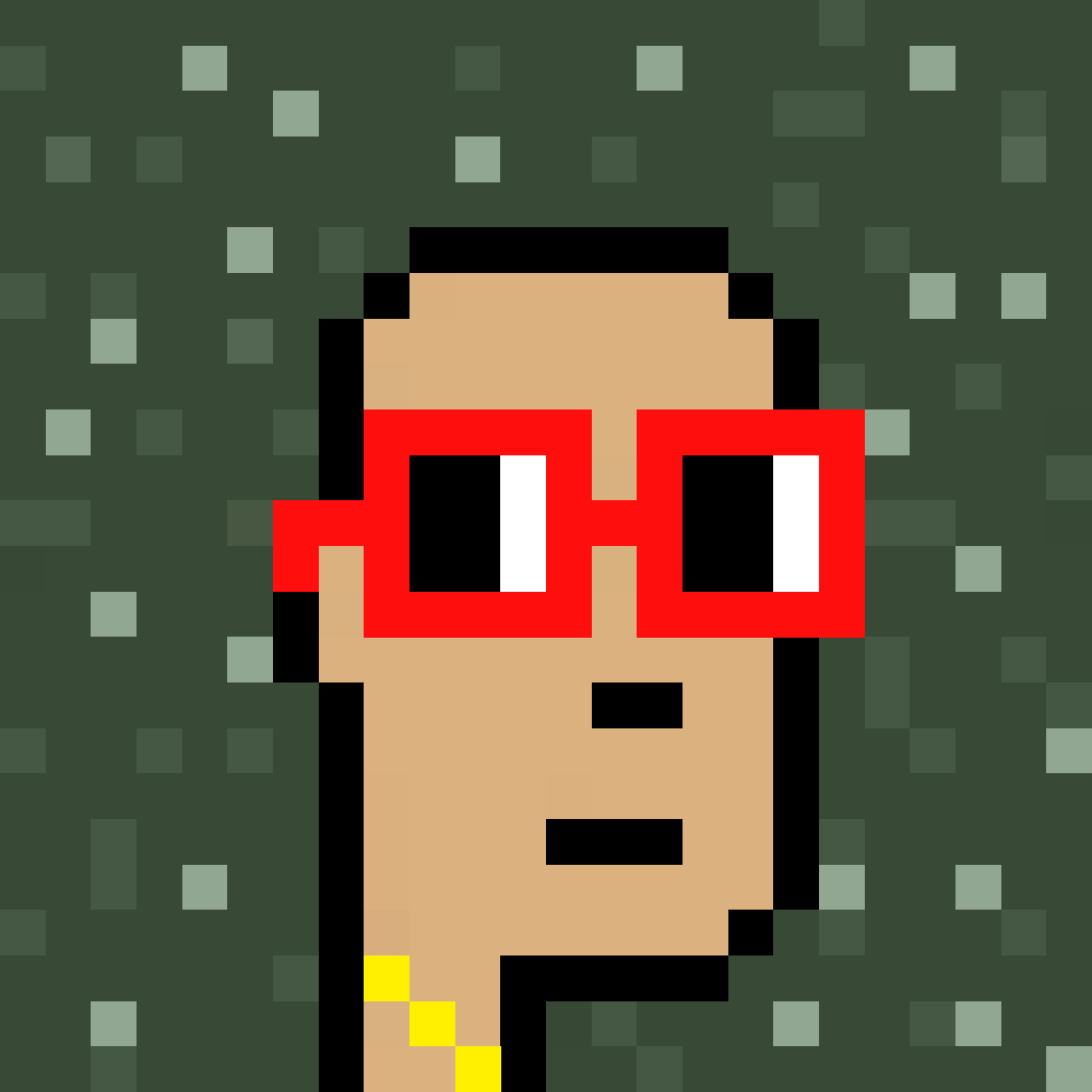 NounPunks #8752