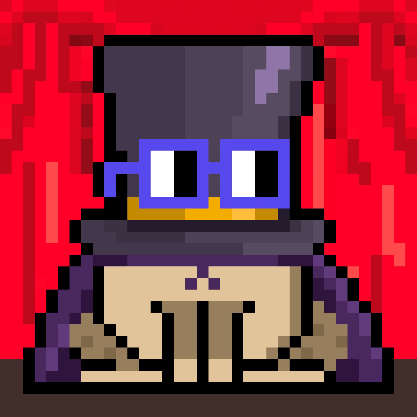 Noadz #277 - Top Hat