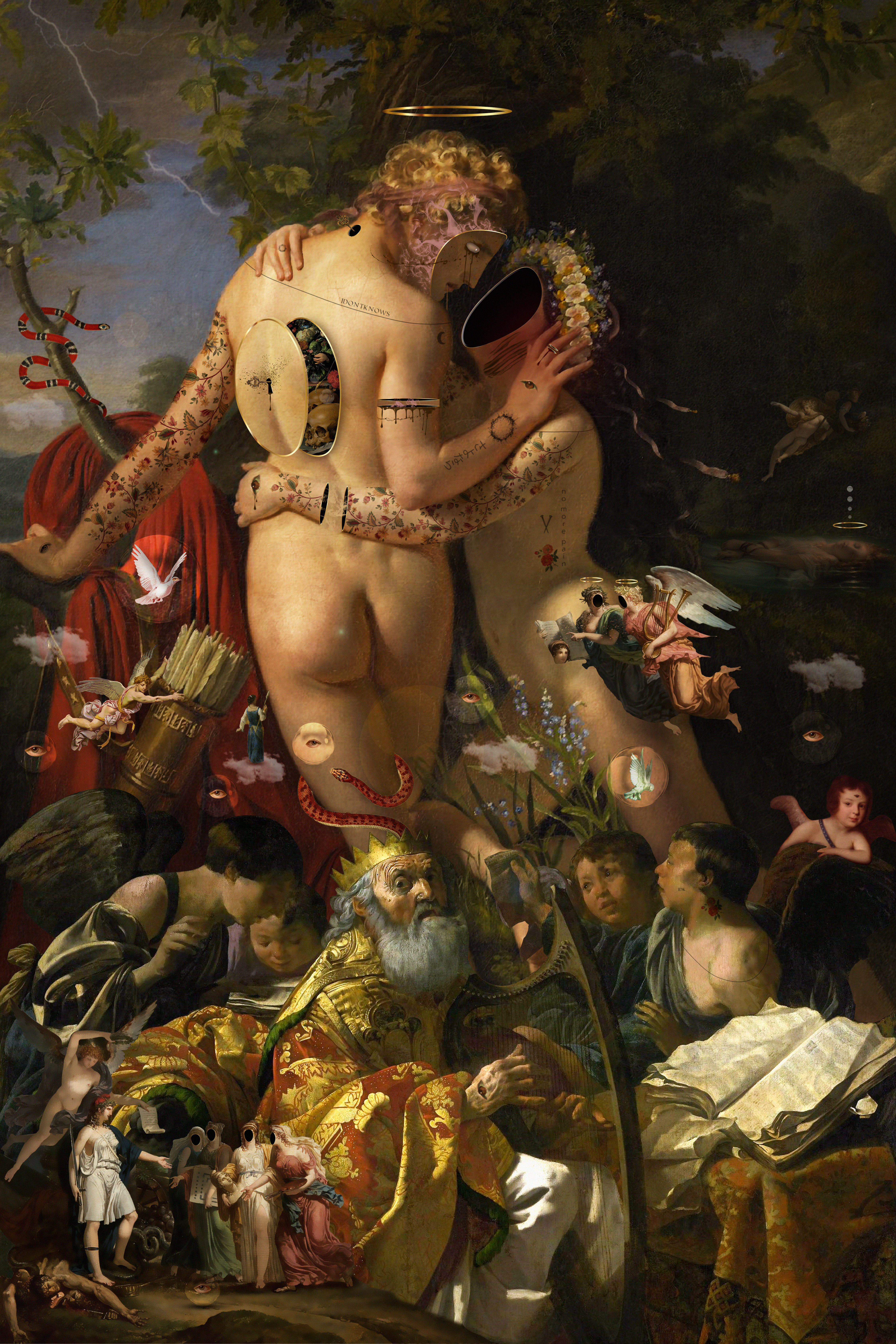 The Beauty of a pure soul