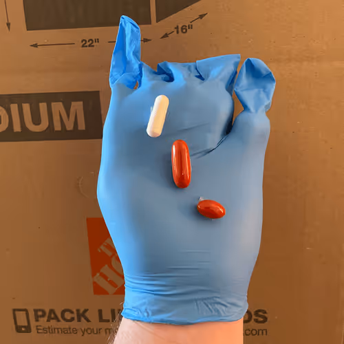 medicine#mans(shook)