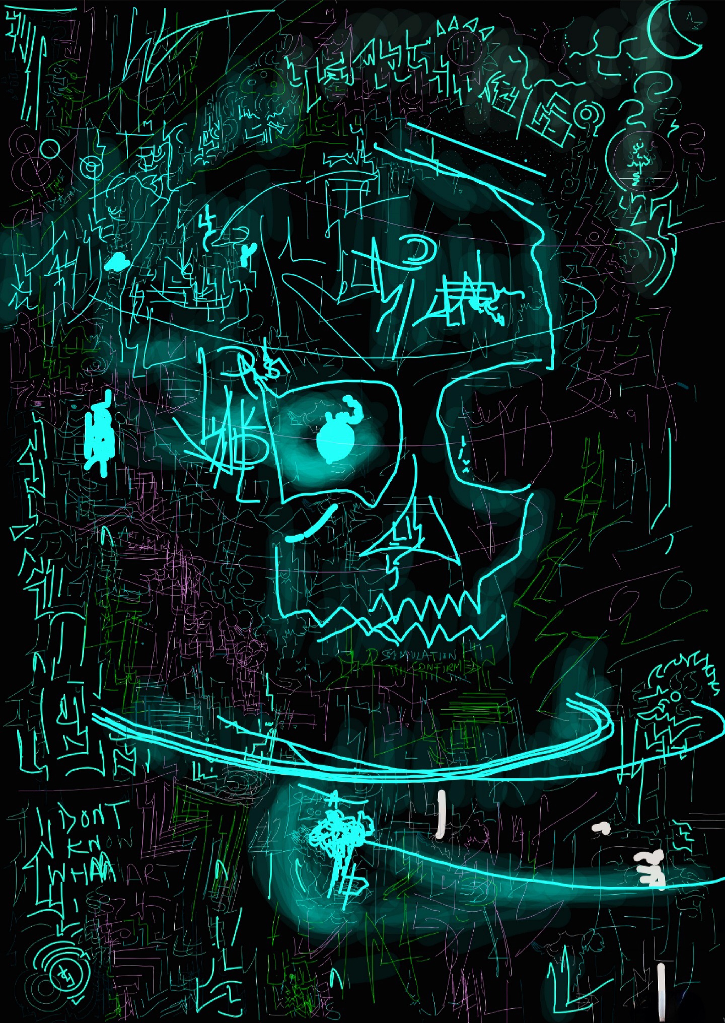 Skulls of the Citadel #44