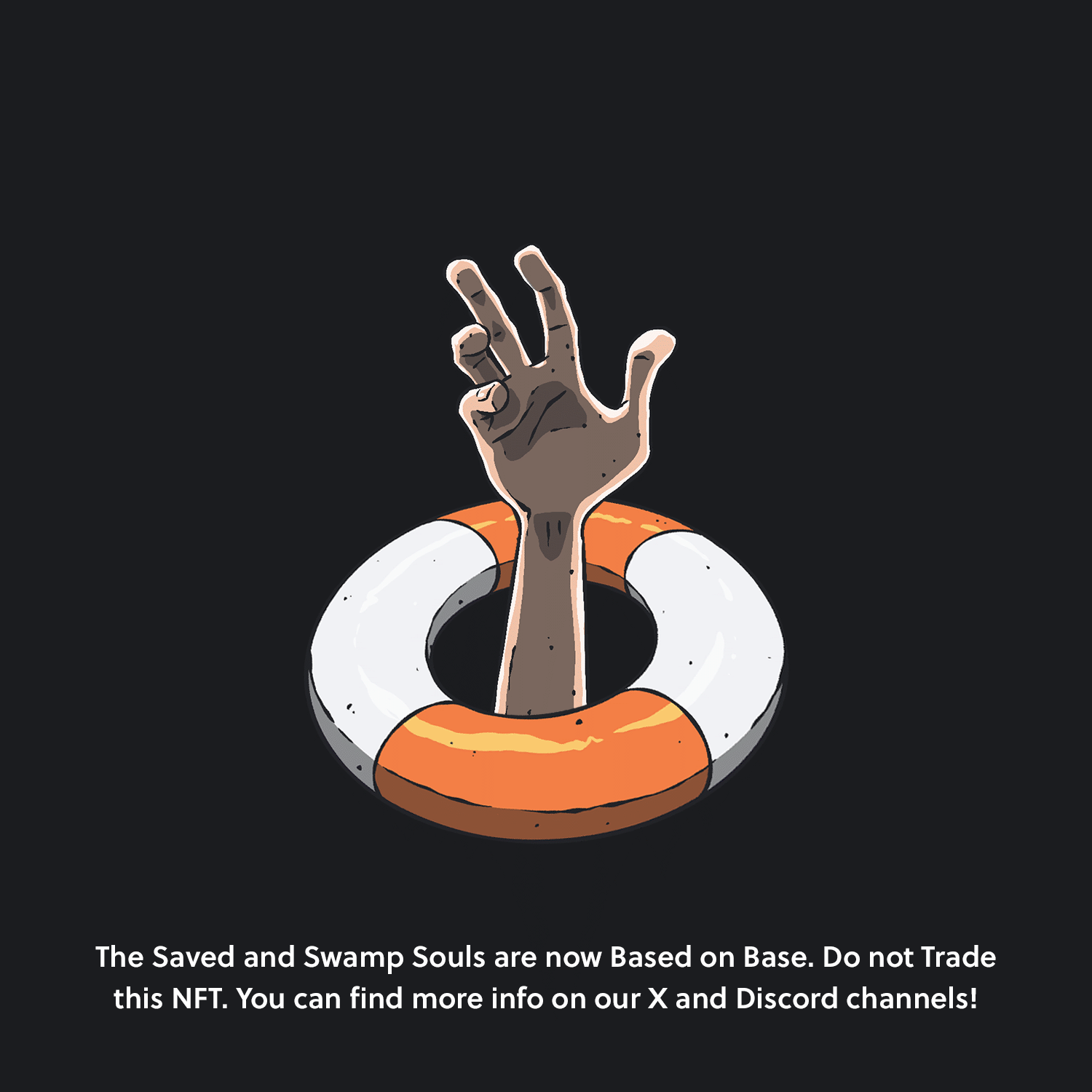 Saved Souls [MIGRATED]