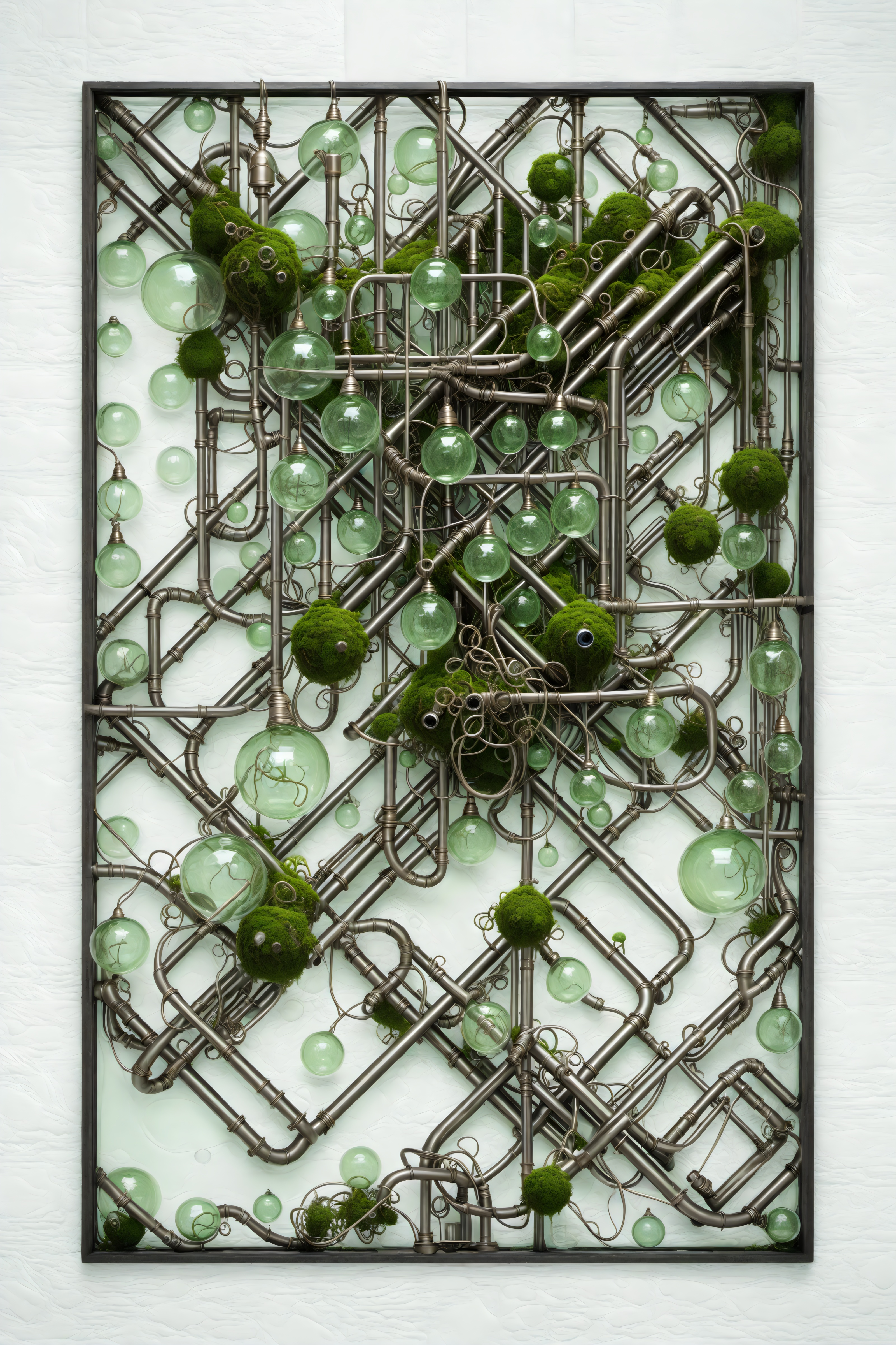 UBK #118 Glass Jungle