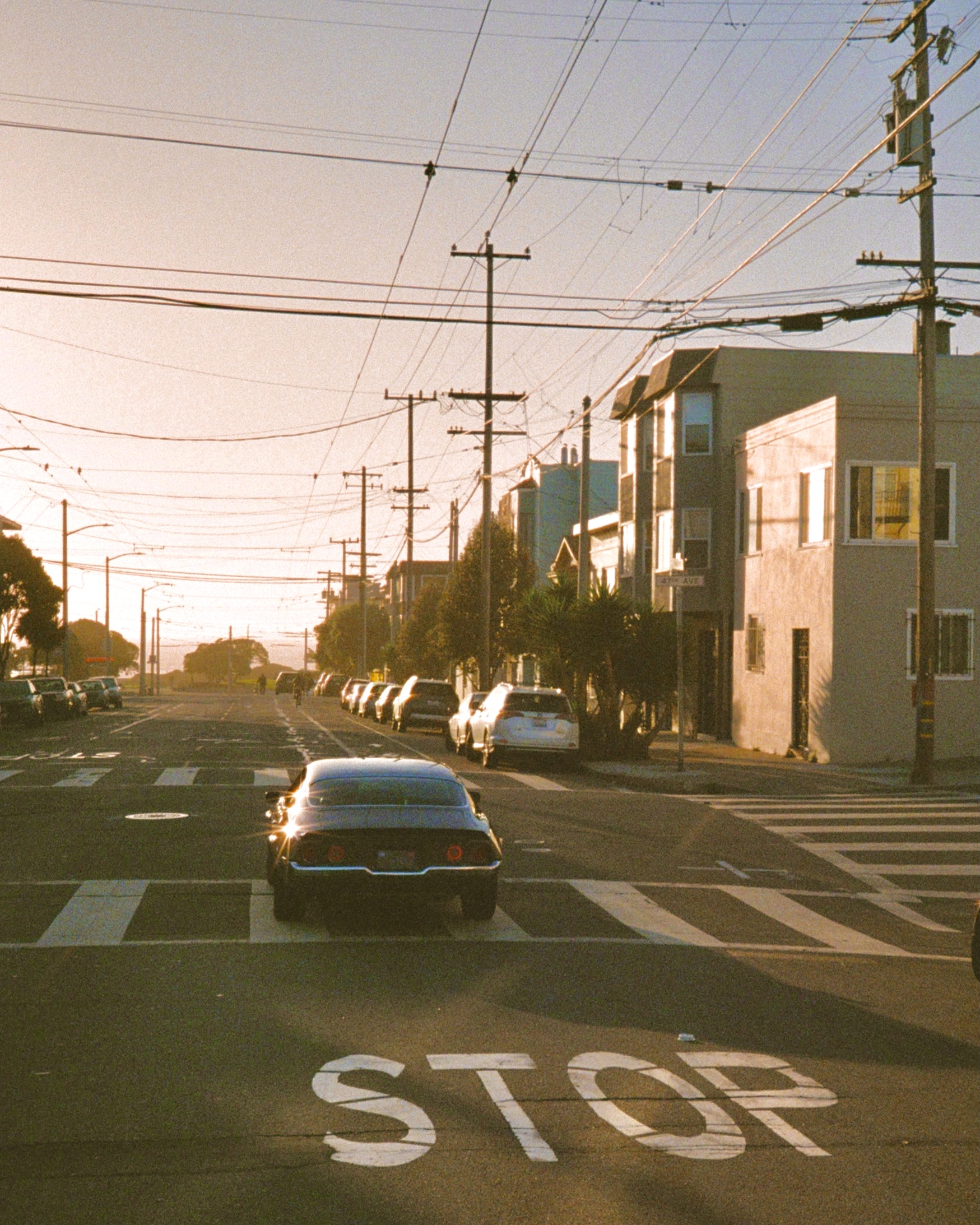 Sunset District 