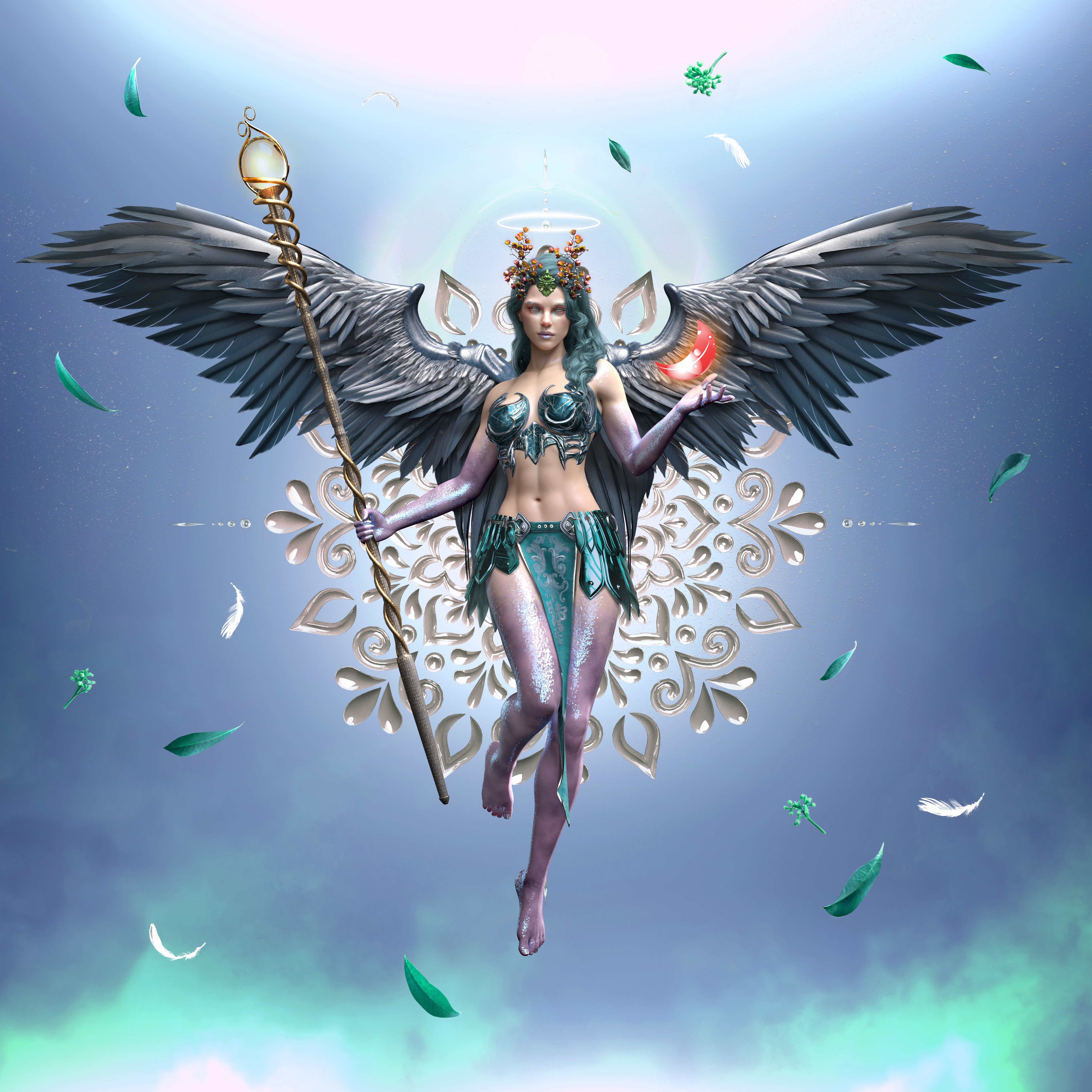 Angel of Aether #182