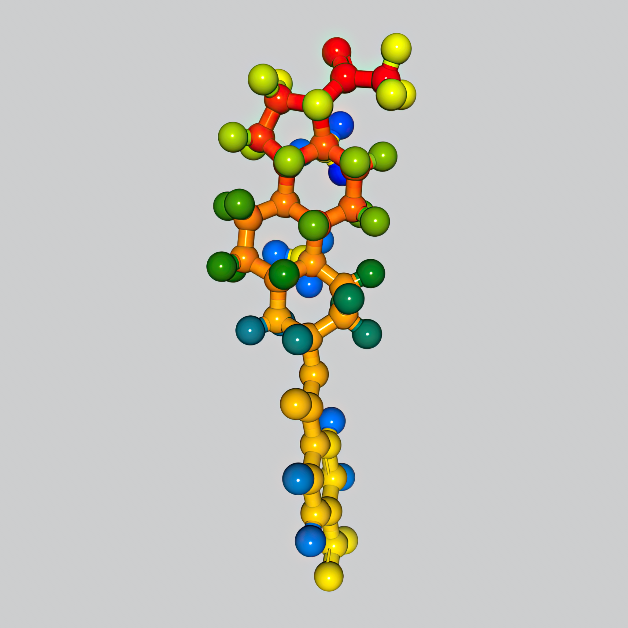Cosmic Meta Molecules #90