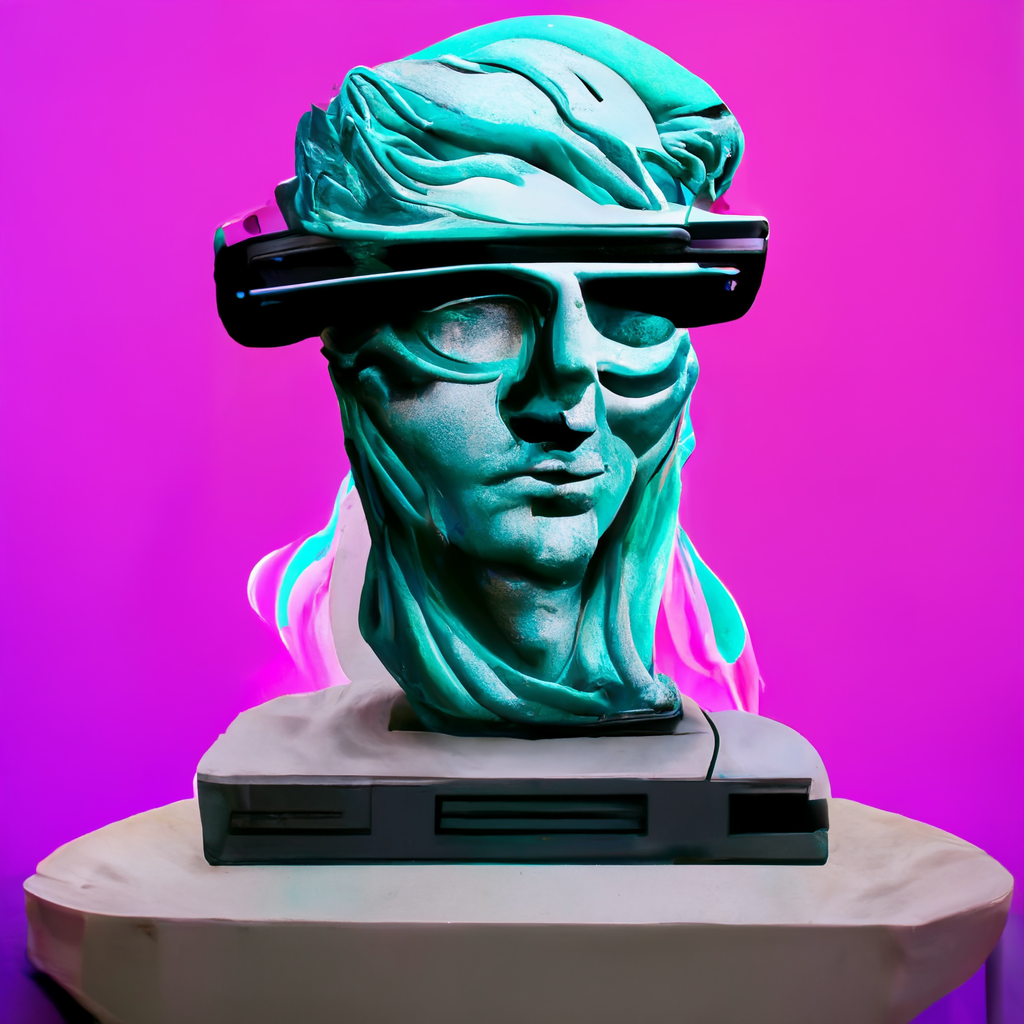 DESKTOP STATUE SYSTEMS LIMITED #733